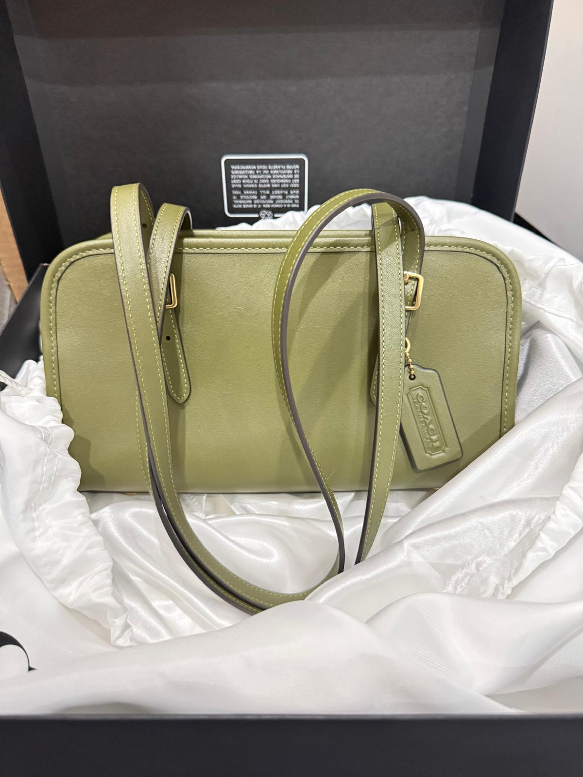 Restored Swing Zip Bag | Bags | Coach