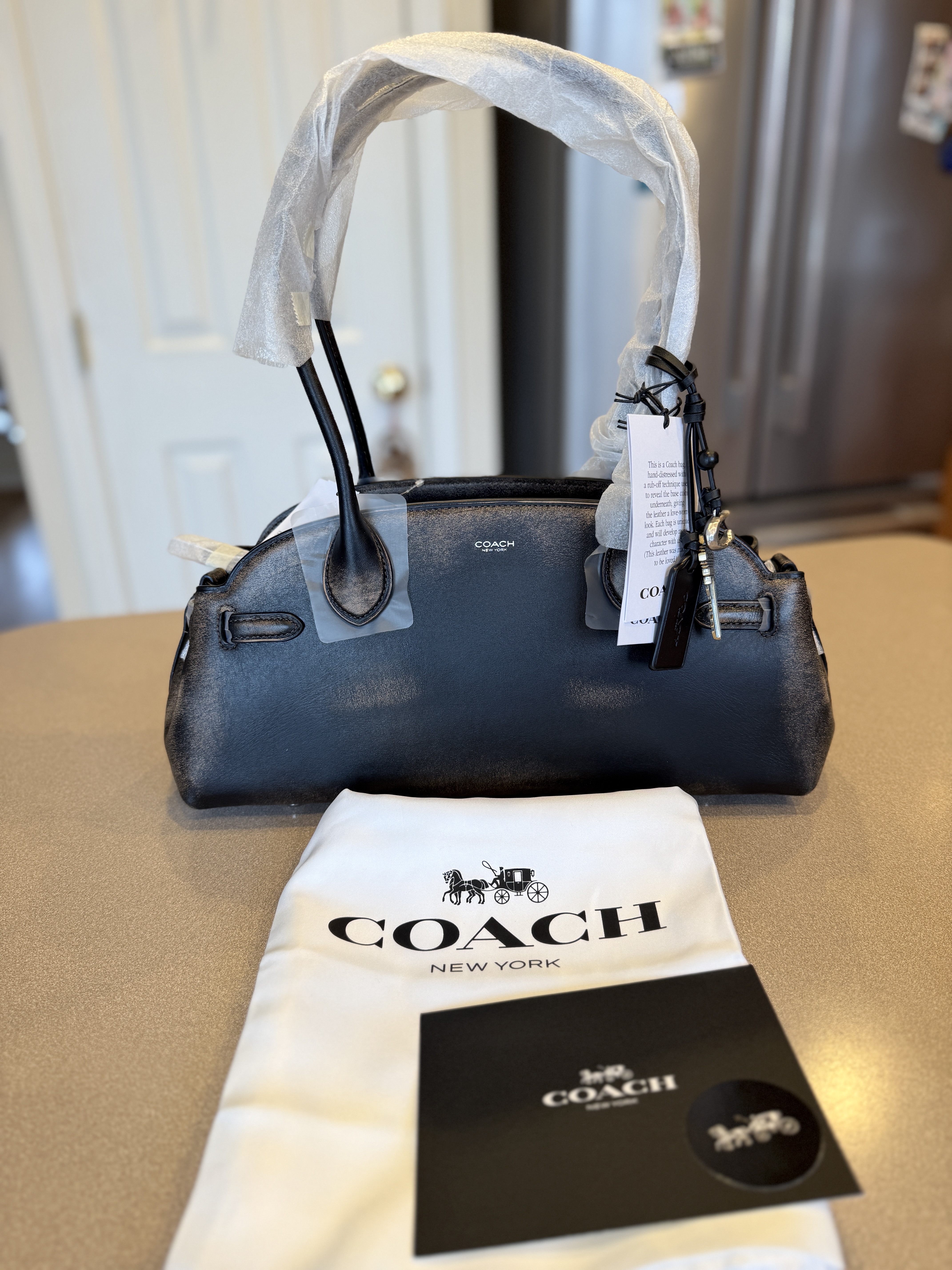 Empire Carryall Bag 34 | Bags | Coach | COACH®