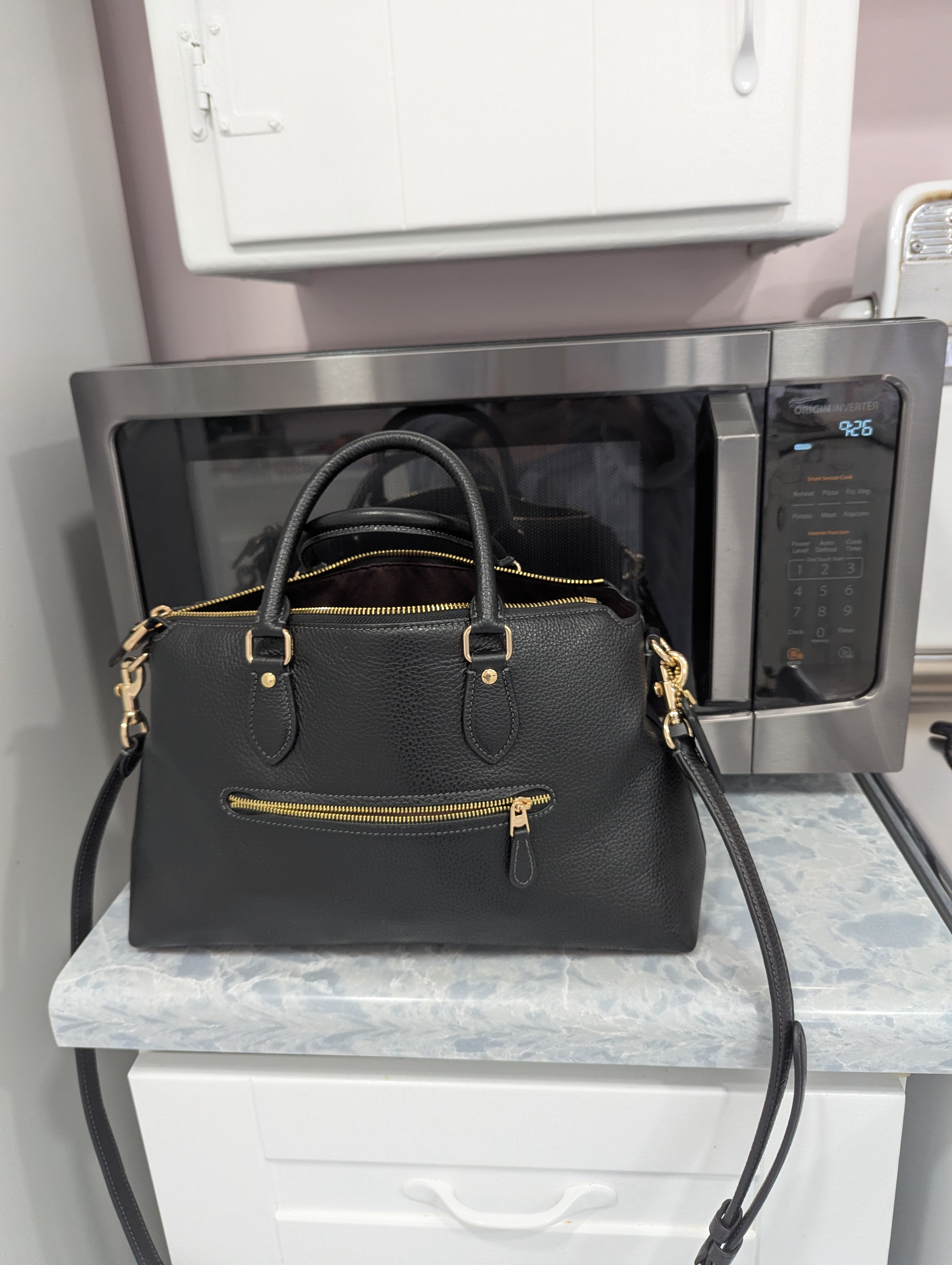 Georgia Satchel Bag | Bags | Coach | COACH®