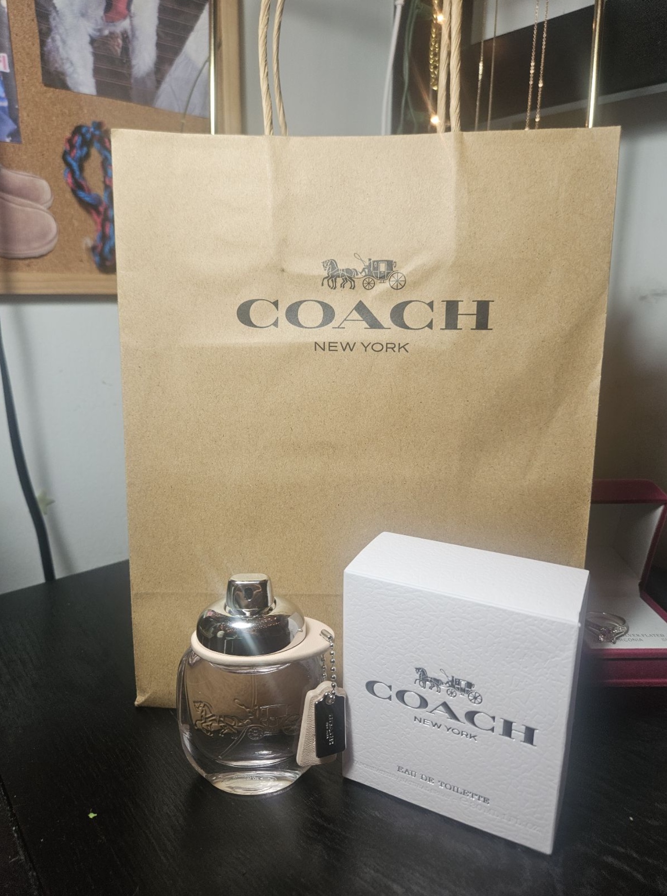 Eau De Parfum 50 Ml | Fragrances | Coach | COACH®