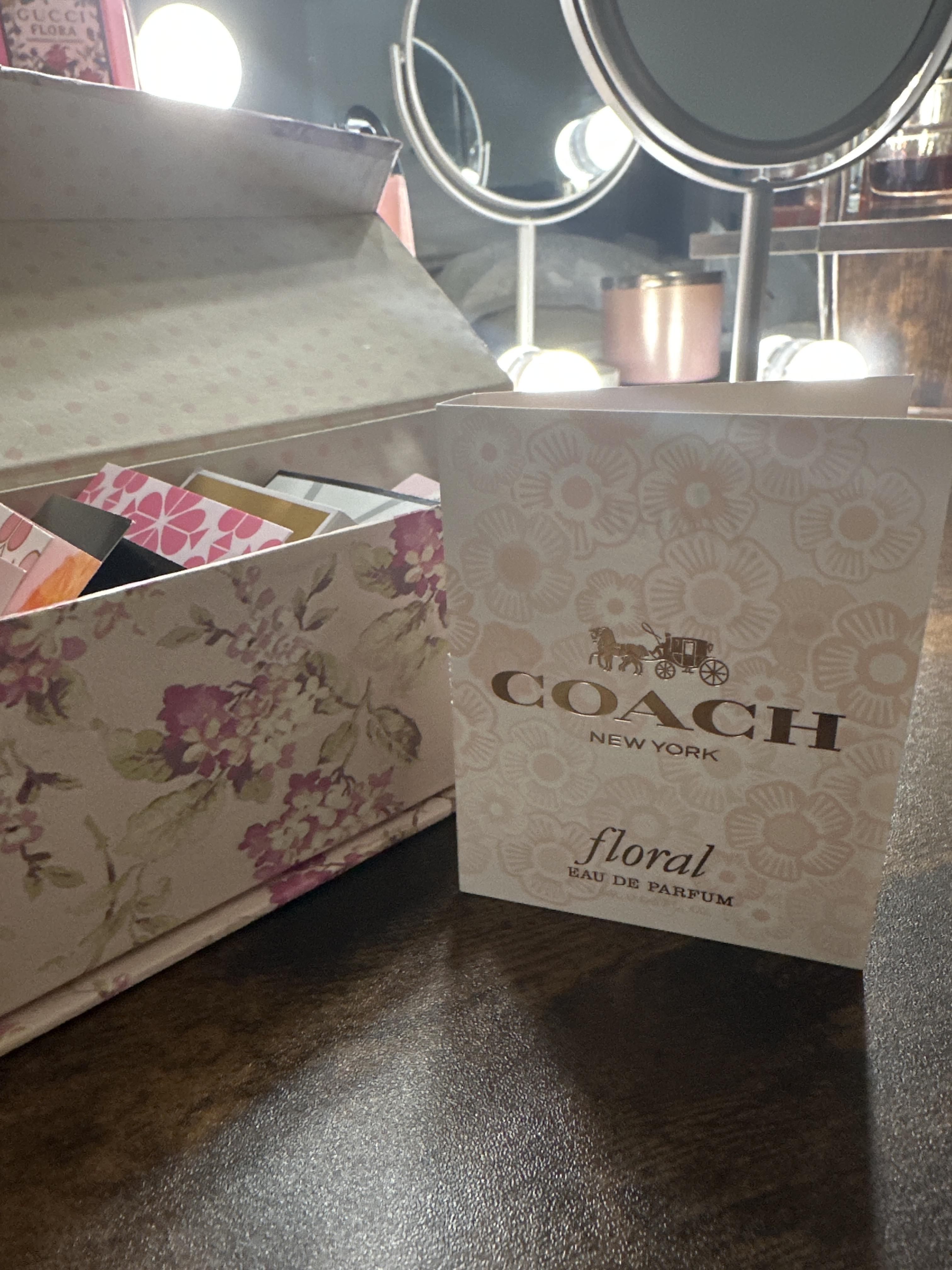 Floral Eau De Parfum 30 Ml | Fragrances | Coach | COACH®