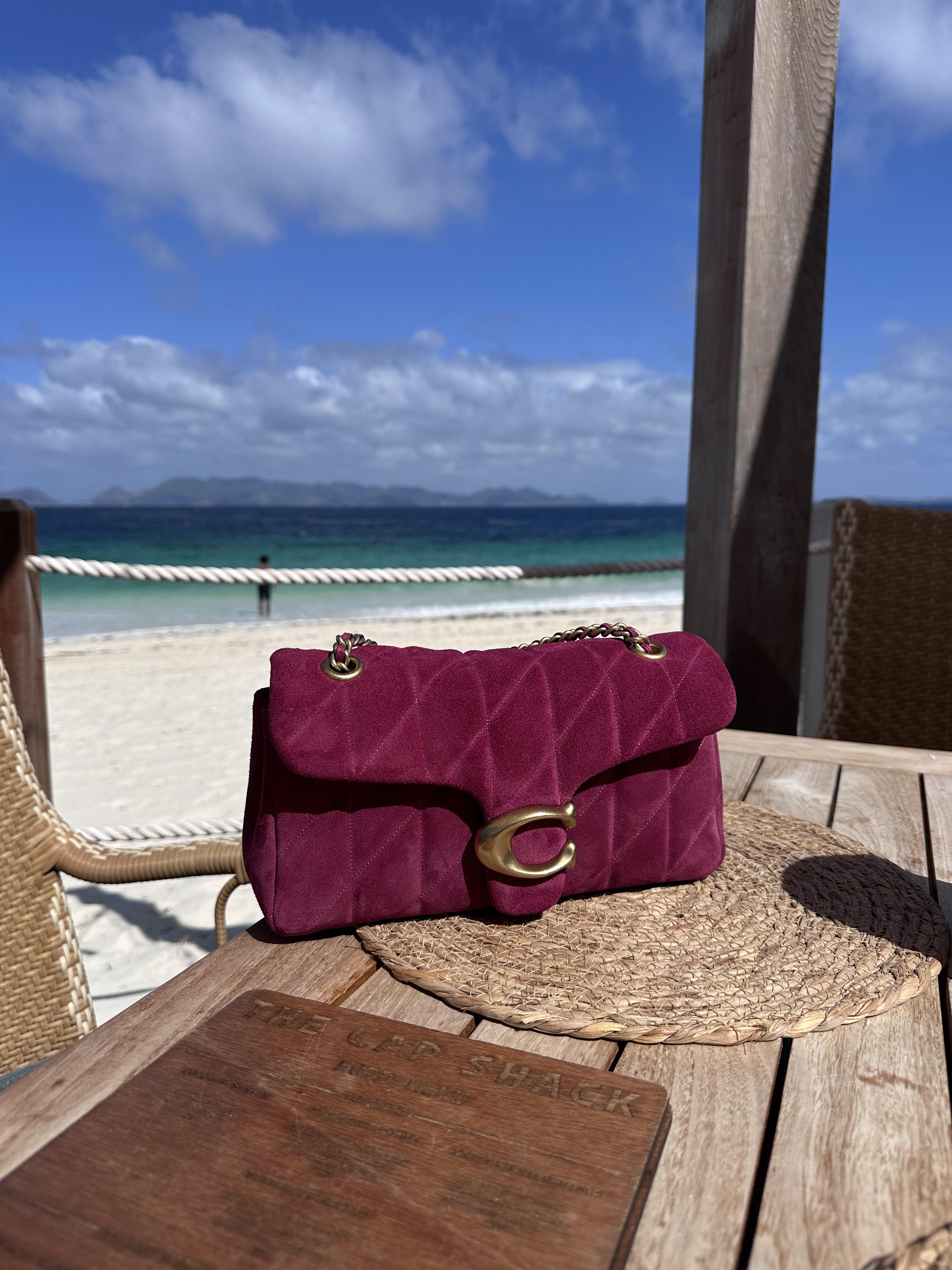 Tabby Shoulder Bag 26 With Pillow Quilting | Bags | Coach | COACH®