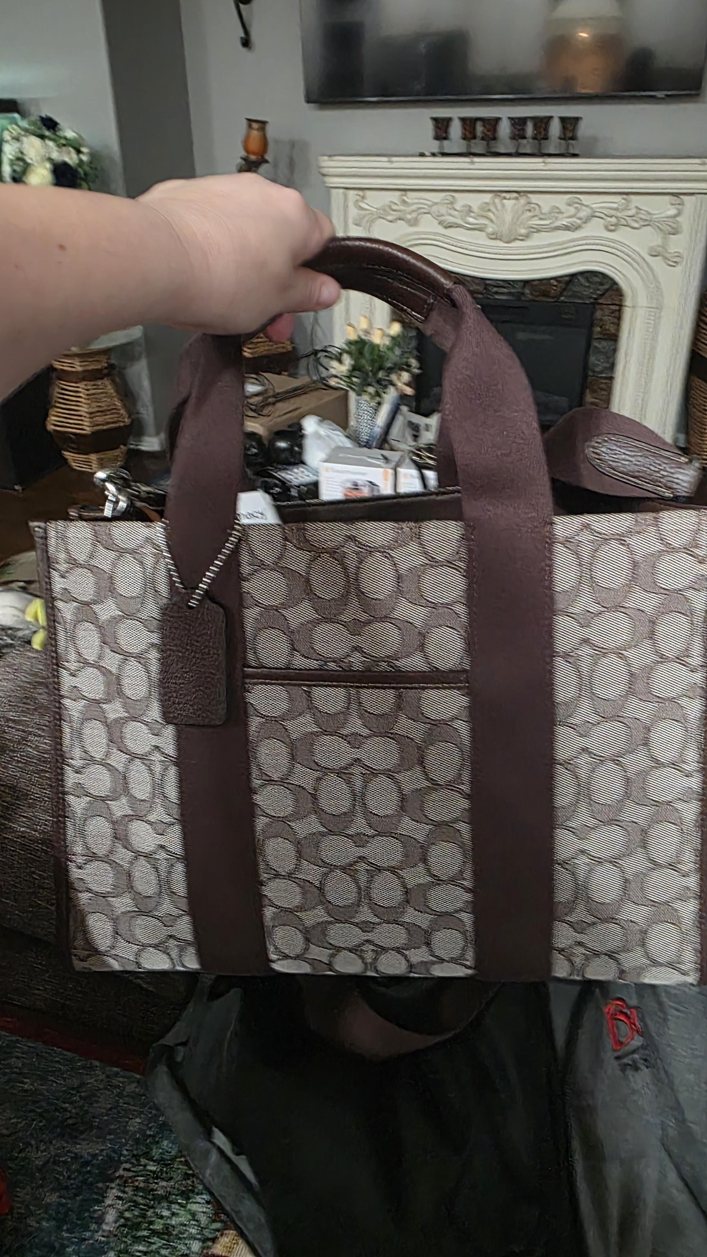 Smith Tote Bag | Bags | Coach | COACH®