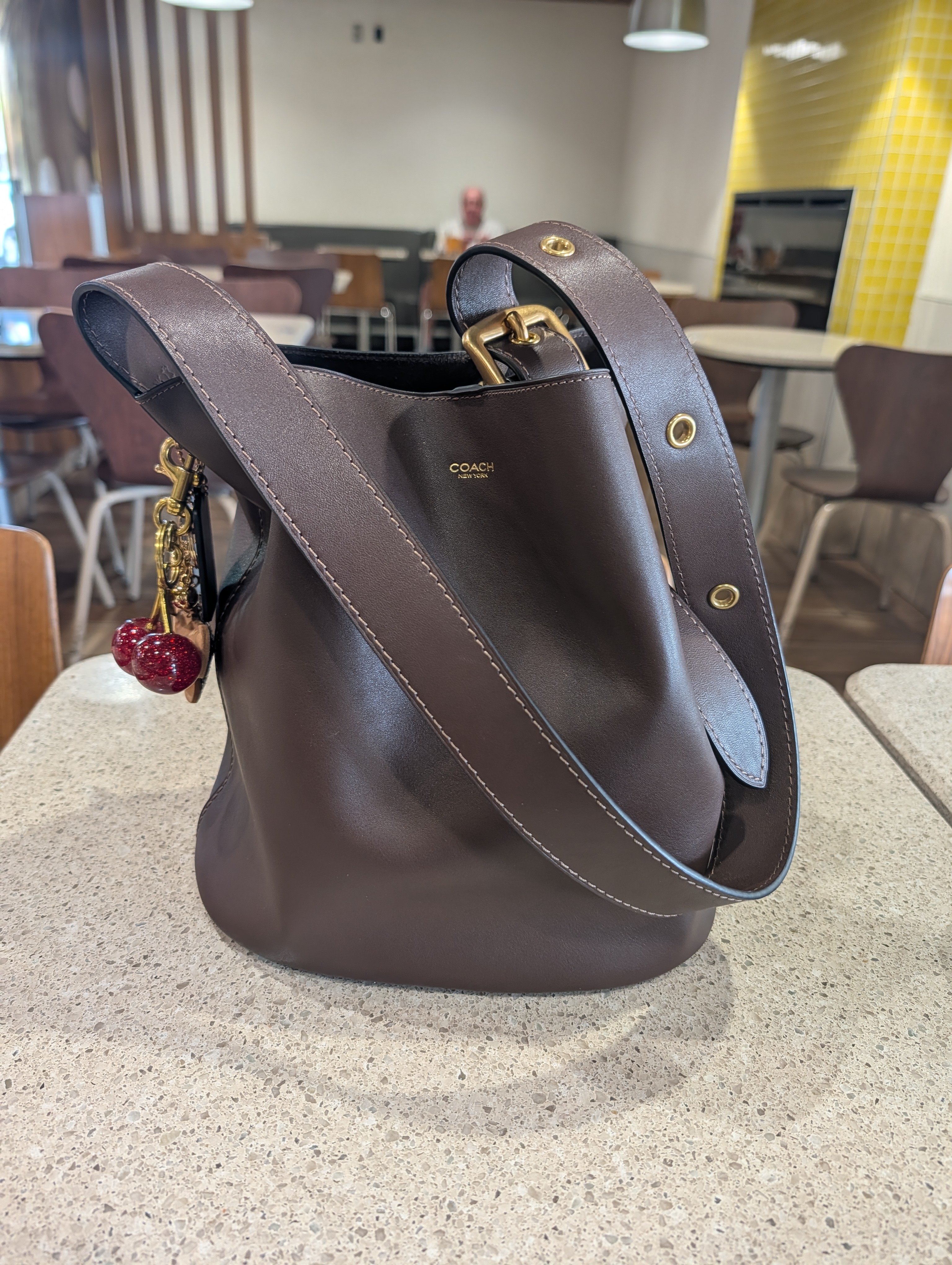 Bleecker Bucket Bag | Bags | Coach | COACH®