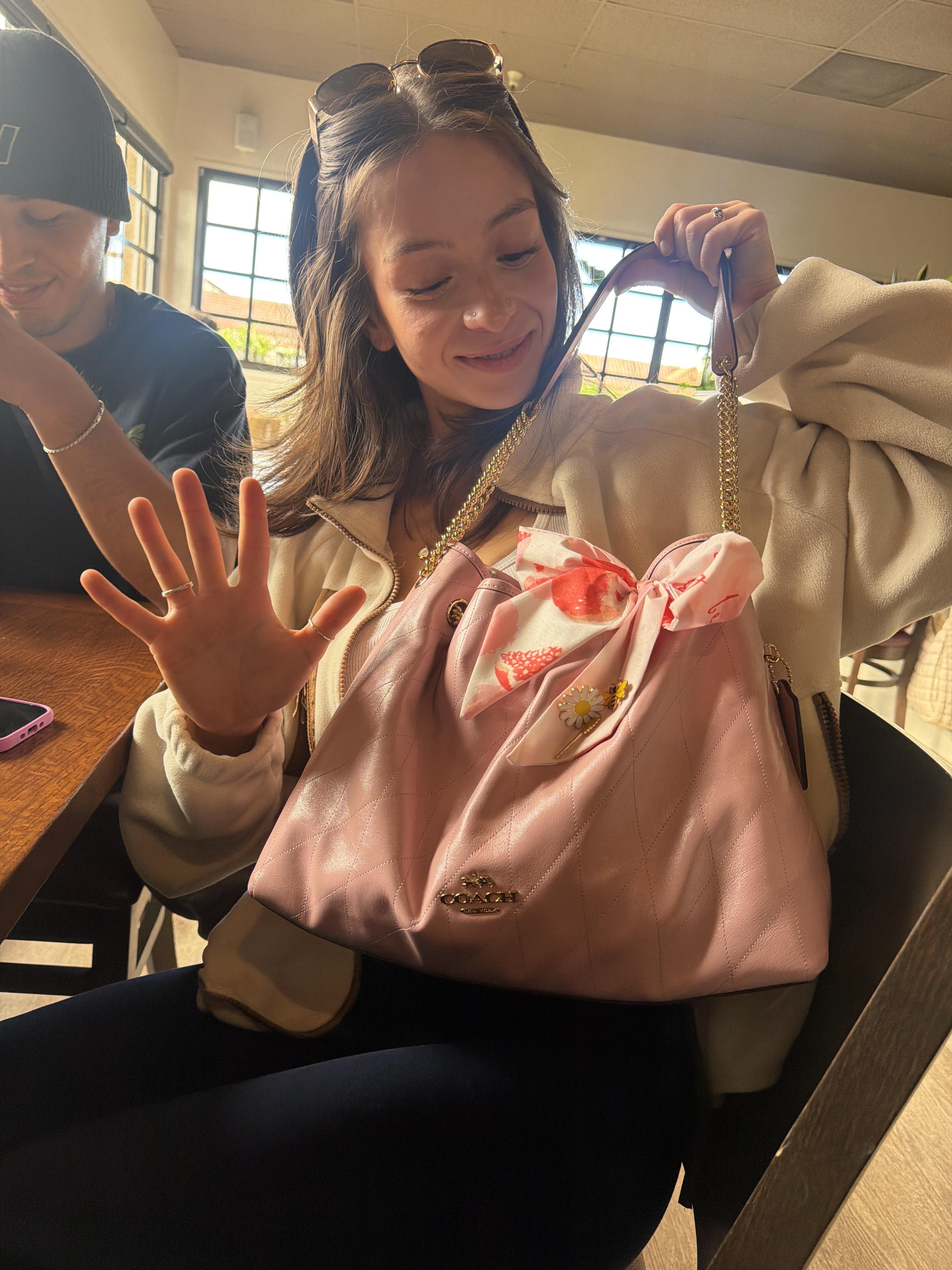 Evelyn Shoulder Bag | Bags | Coach | COACH®