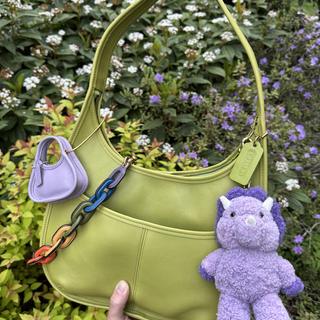 COACH キーホルダー フラダンス COACH - 【yumiさま】【COACH