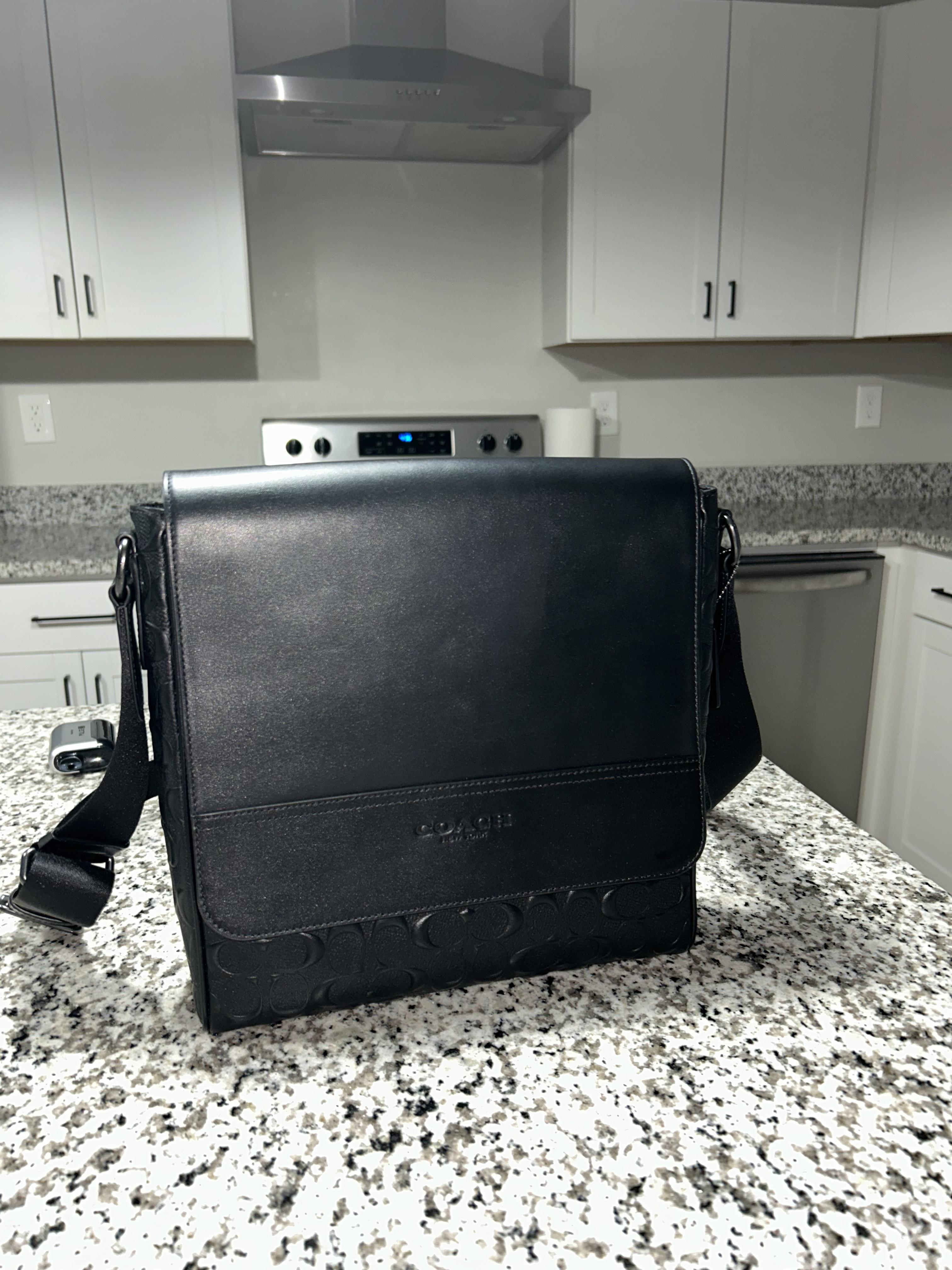 Houston Map Bag | Bags | Coach | COACH®