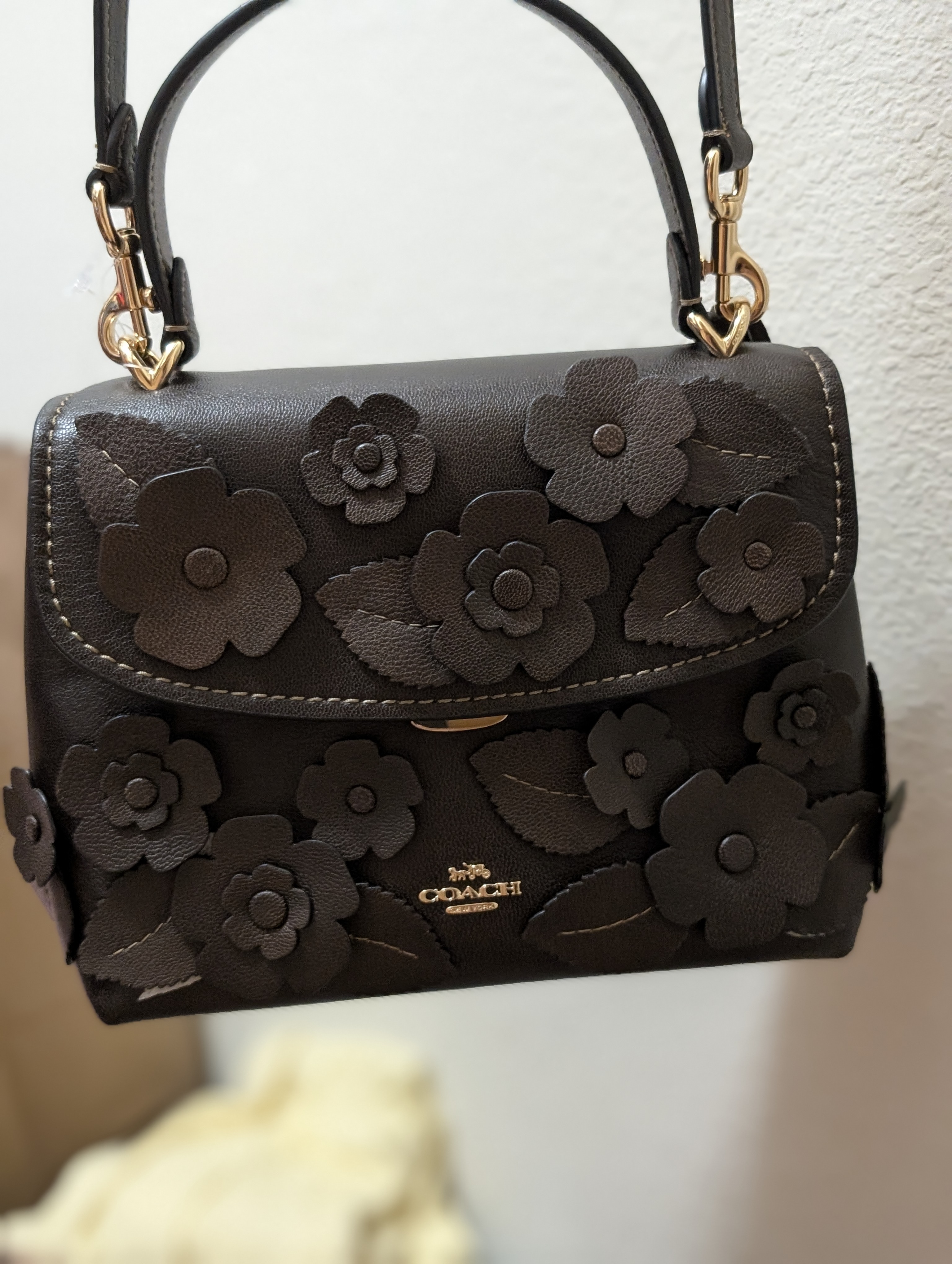 Emory Top Handle Bag | COACH®