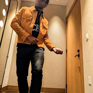 Suede Leather Jacket | COACH®