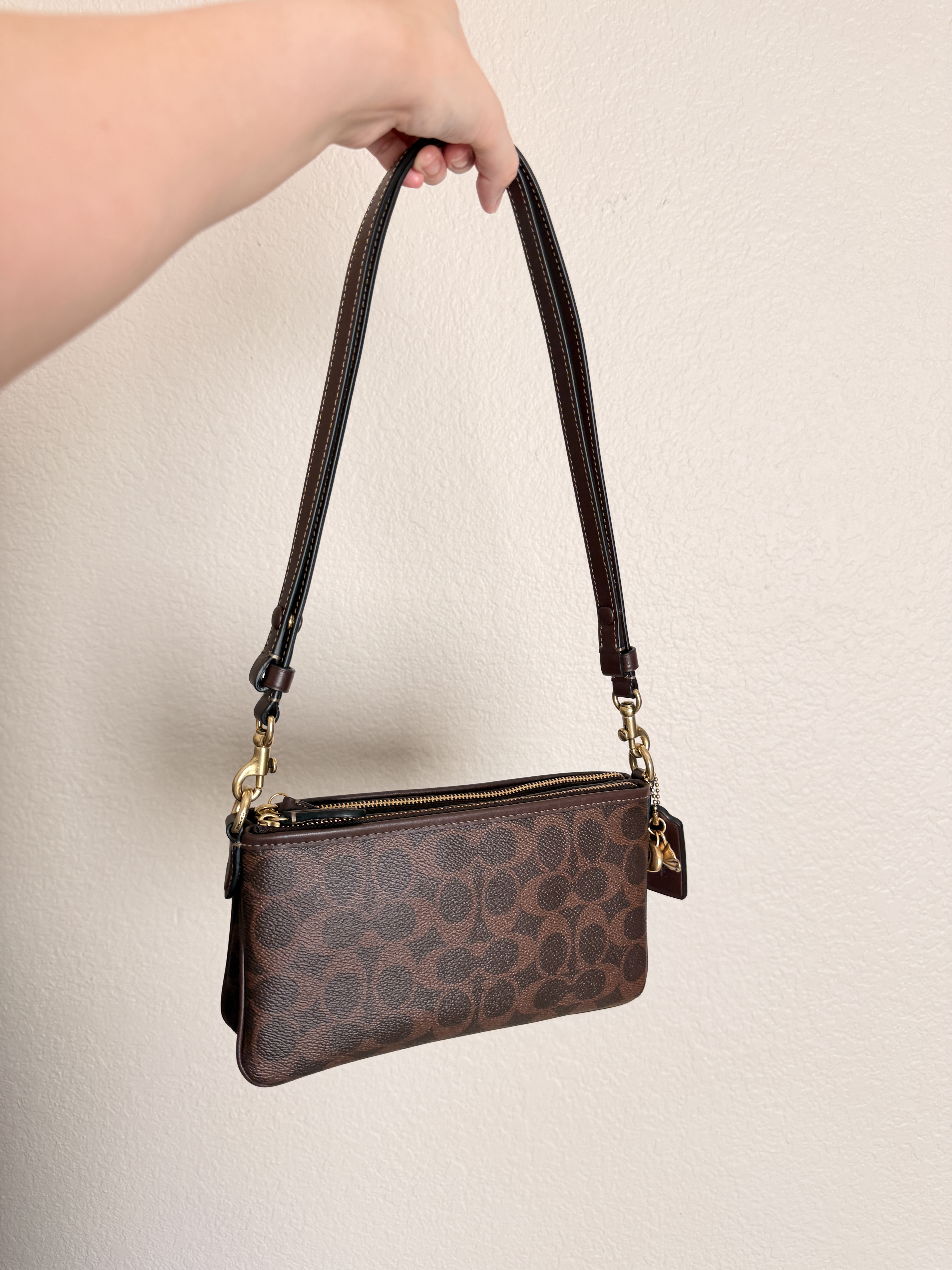 Audrey Crossbody Bag In Signature Canvas | COACH®