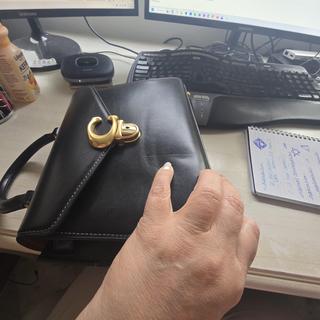 Restored Sammy Top Handle | COACH®