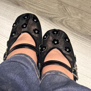 Mary Jane With Tea Rose | Other Shoes | Coach