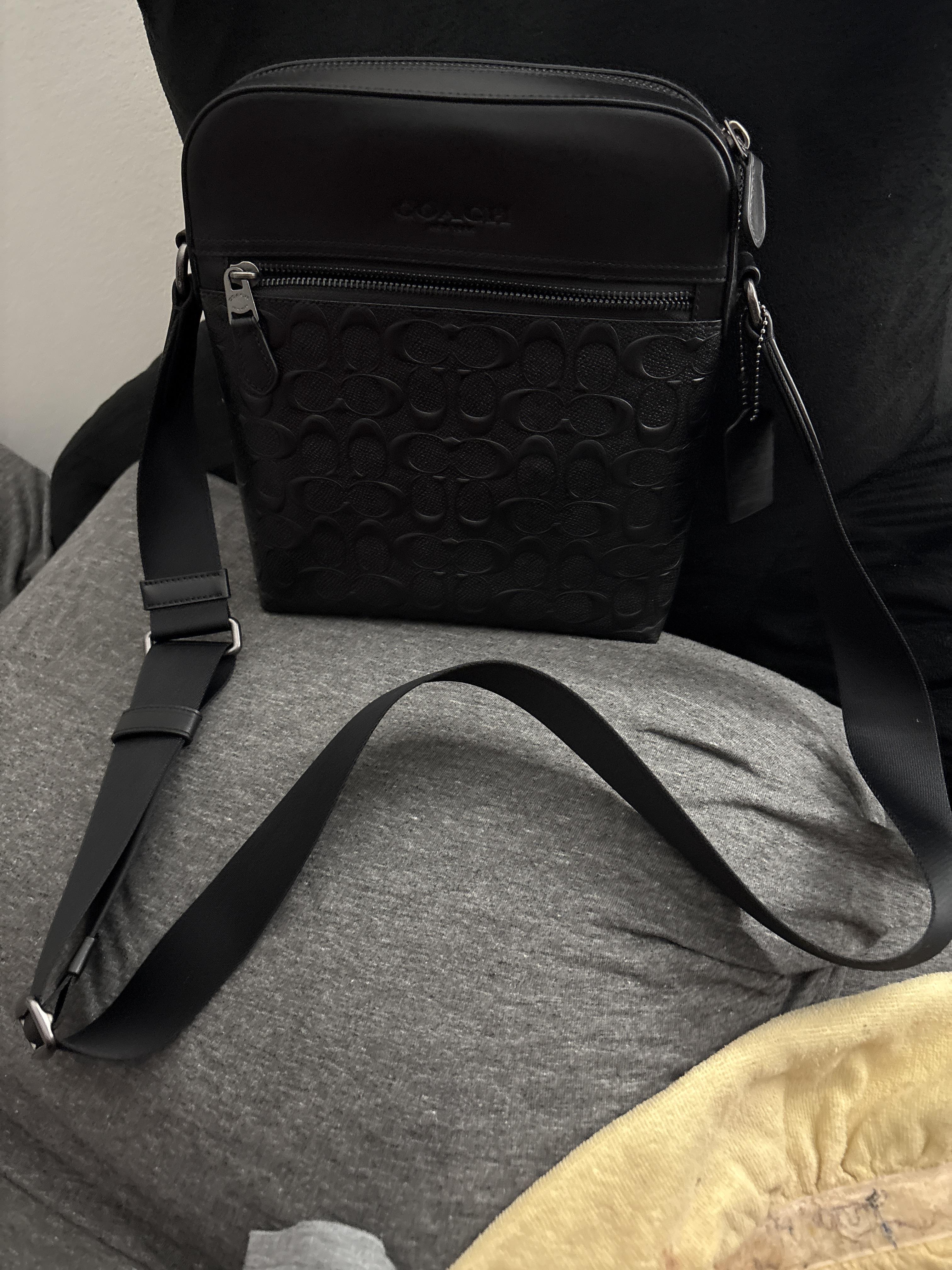 Houston Flight Bag | Bags | Coach | COACH®
