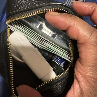 Pouch Wristlet In Signature Denim | Wristlets | Coach | COACH®