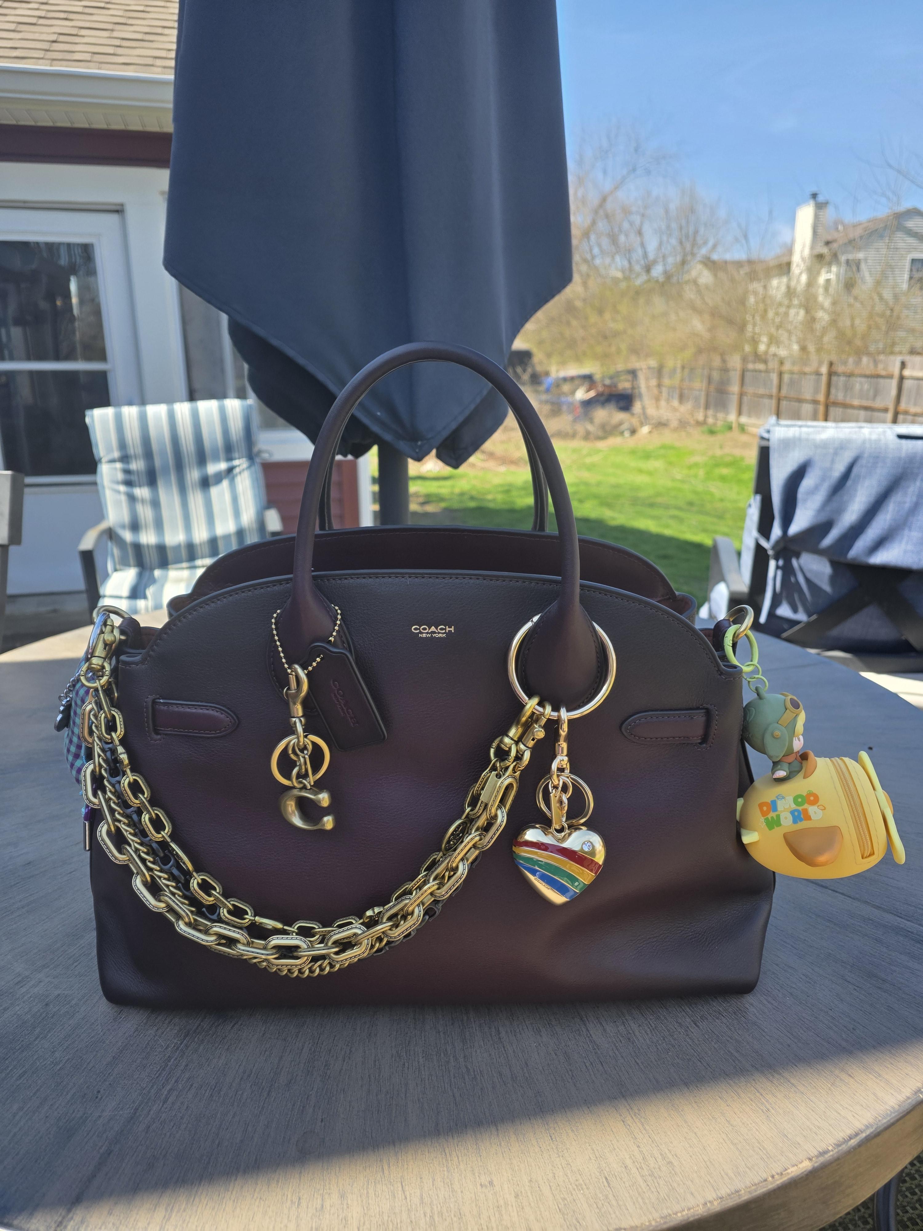 Soft Empire Carryall Bag 40 | Bags | Coach | COACH®