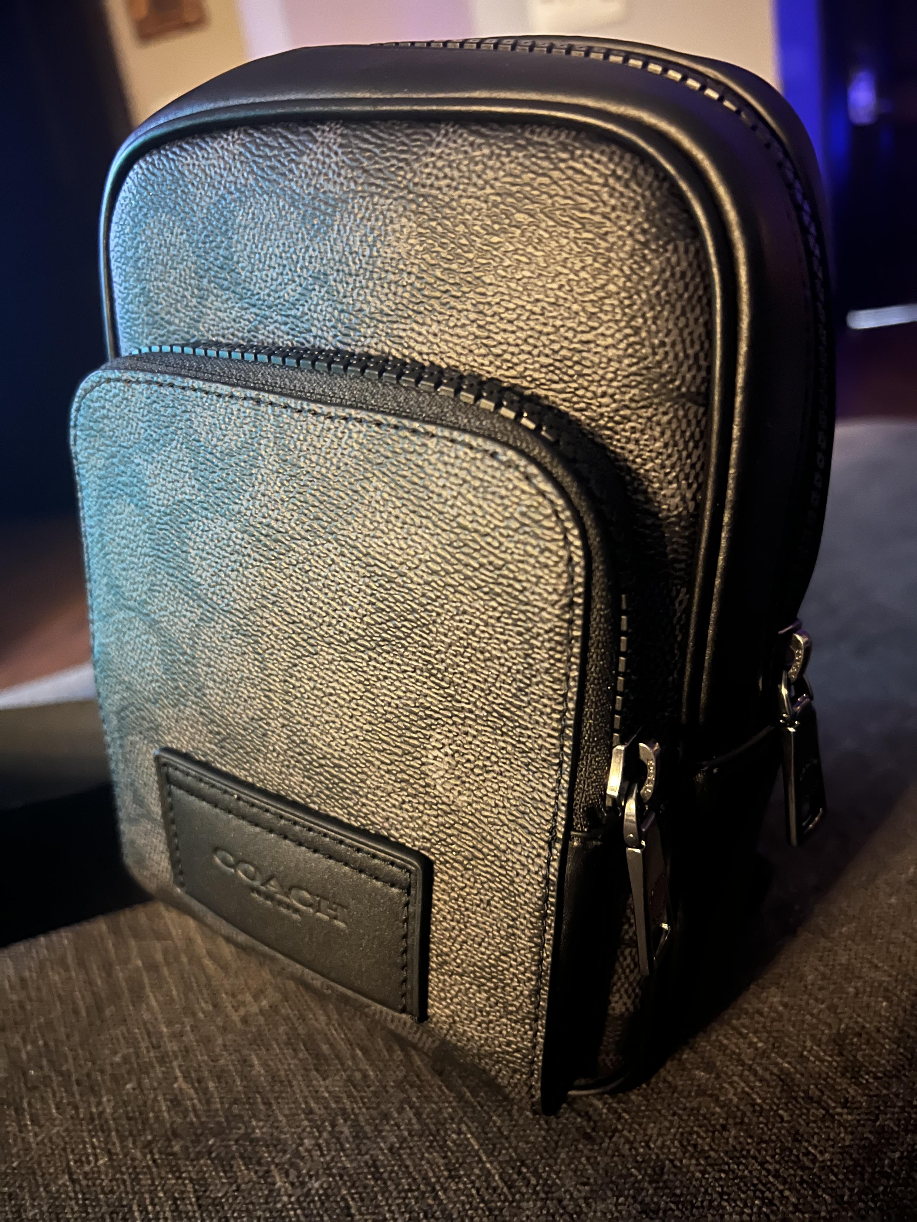 Racer Sling Pack | Bags | Coach | COACH®