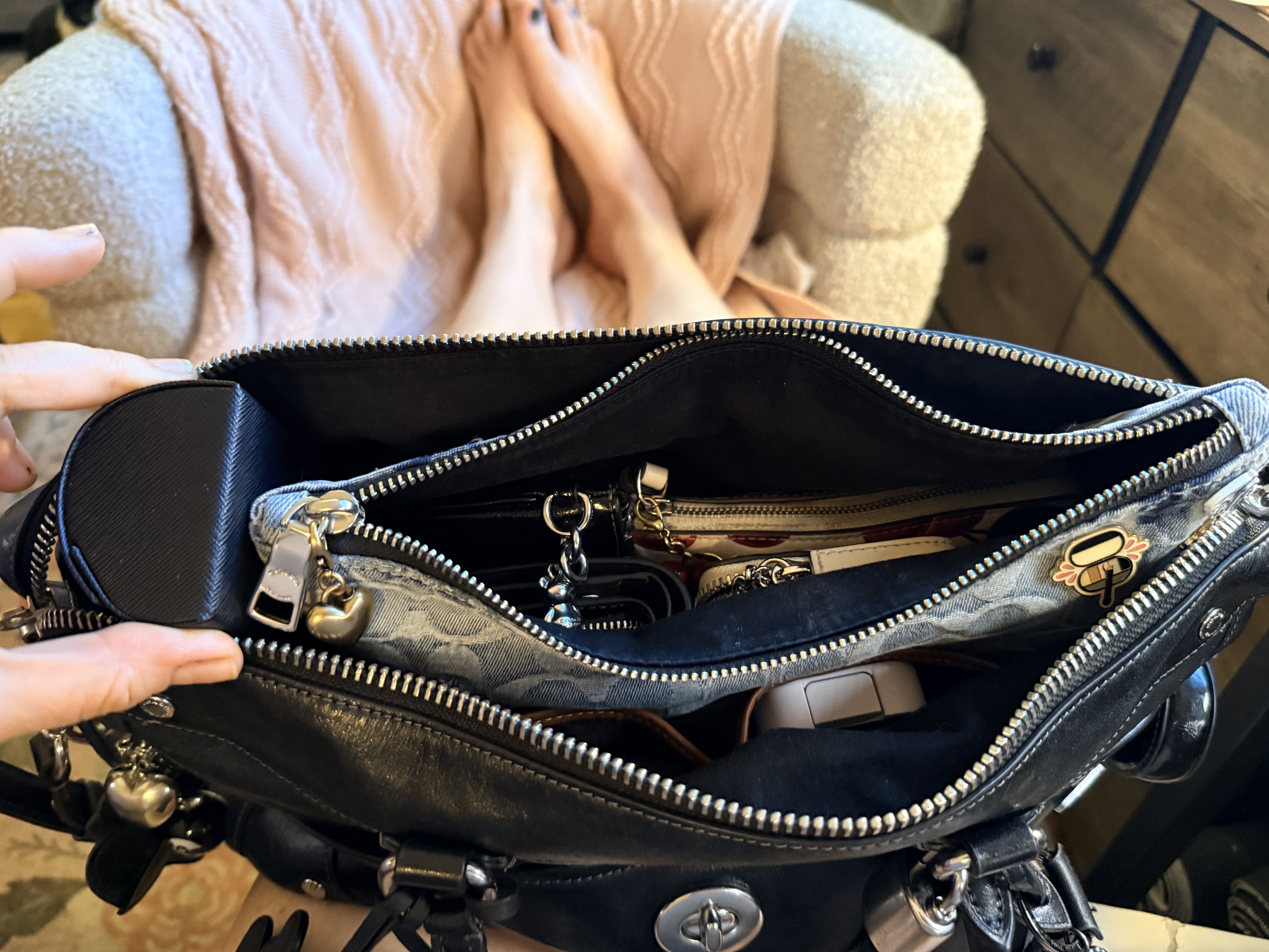 Pouch | Accessories | Coach | COACH®