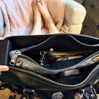 Pouch In Signature Canvas | COACH®