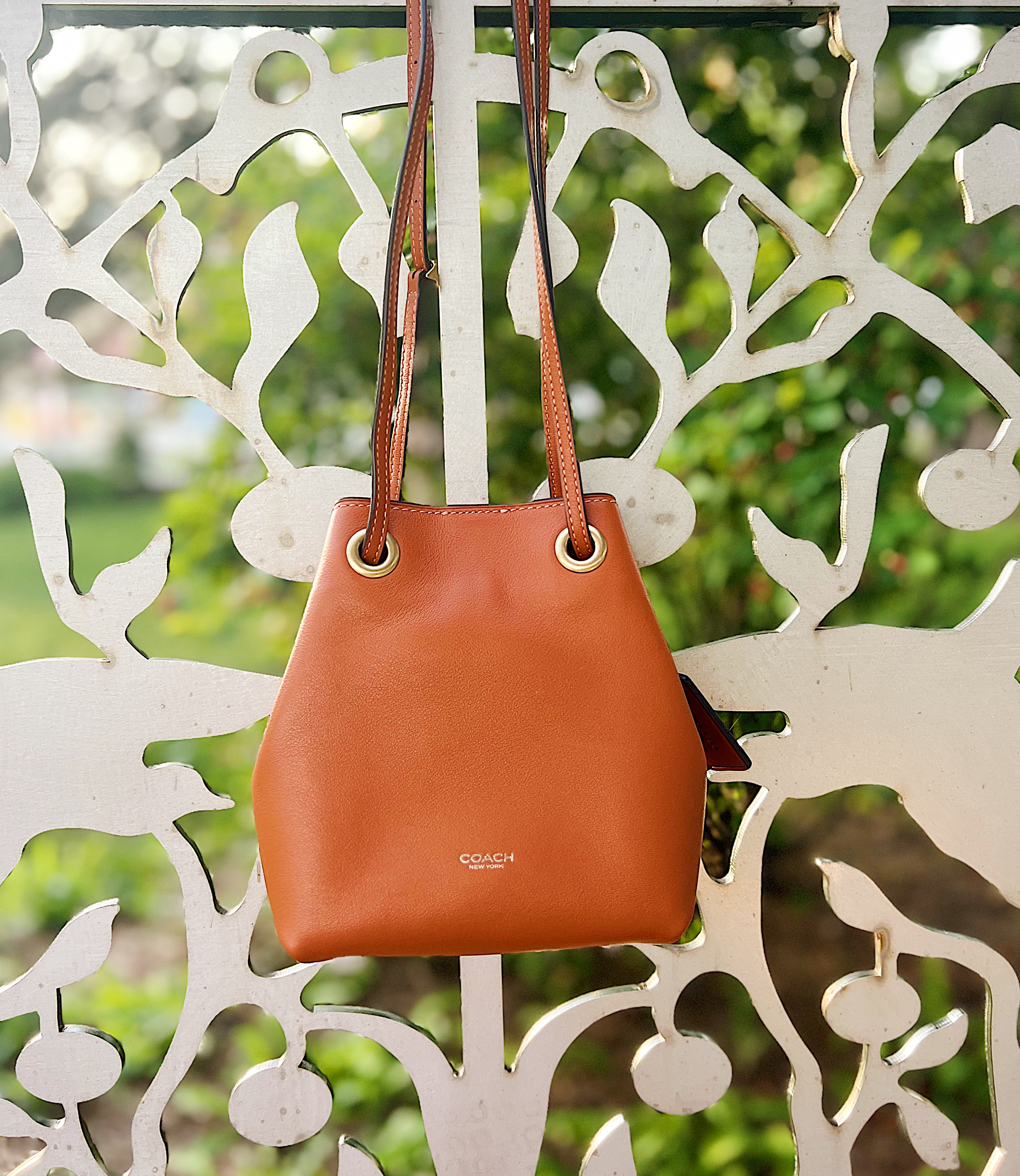 Jade Drawstring Bag | Bags | Coach | COACH®