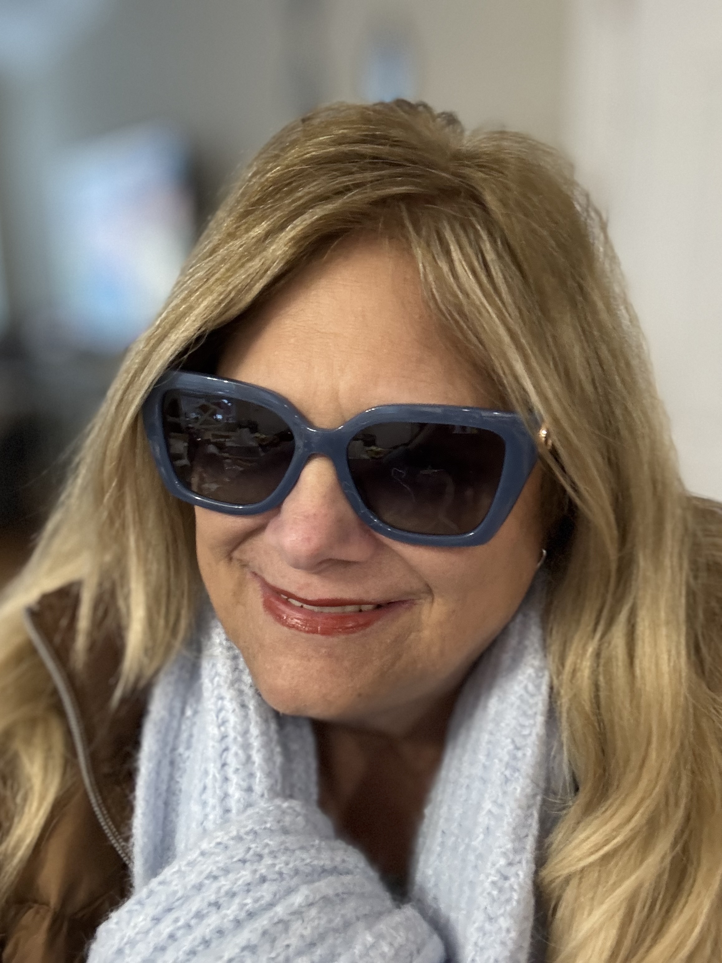 Maxi Sculpted C Square Cat Eye Sunglasses | Eyewear | Coach | COACH®