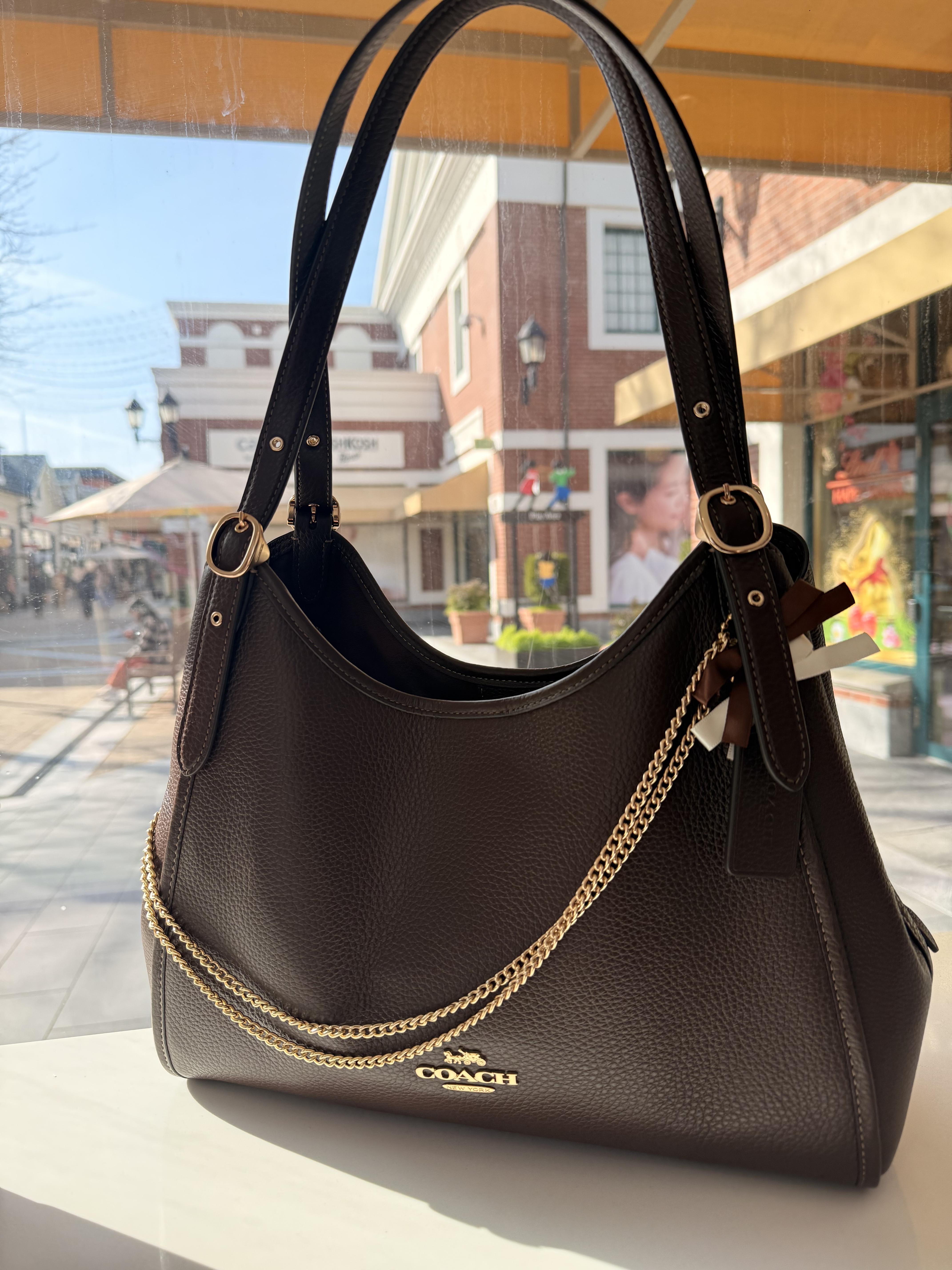 Erin Shoulder Bag | COACH®
