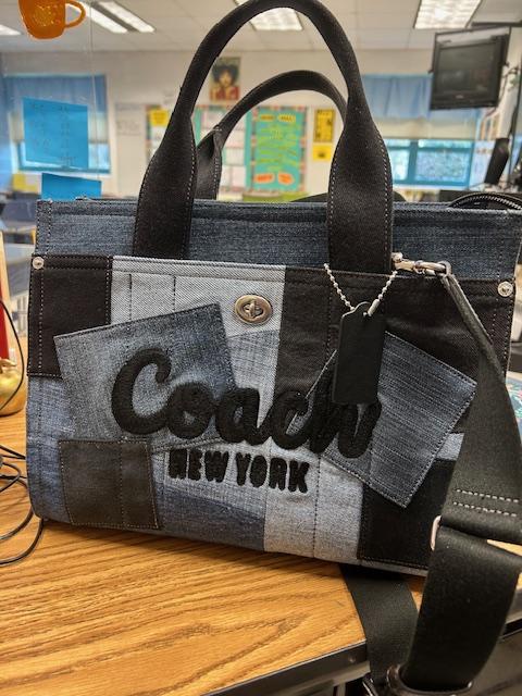 Cargo Tote Bag | Bags | Coach | COACH®