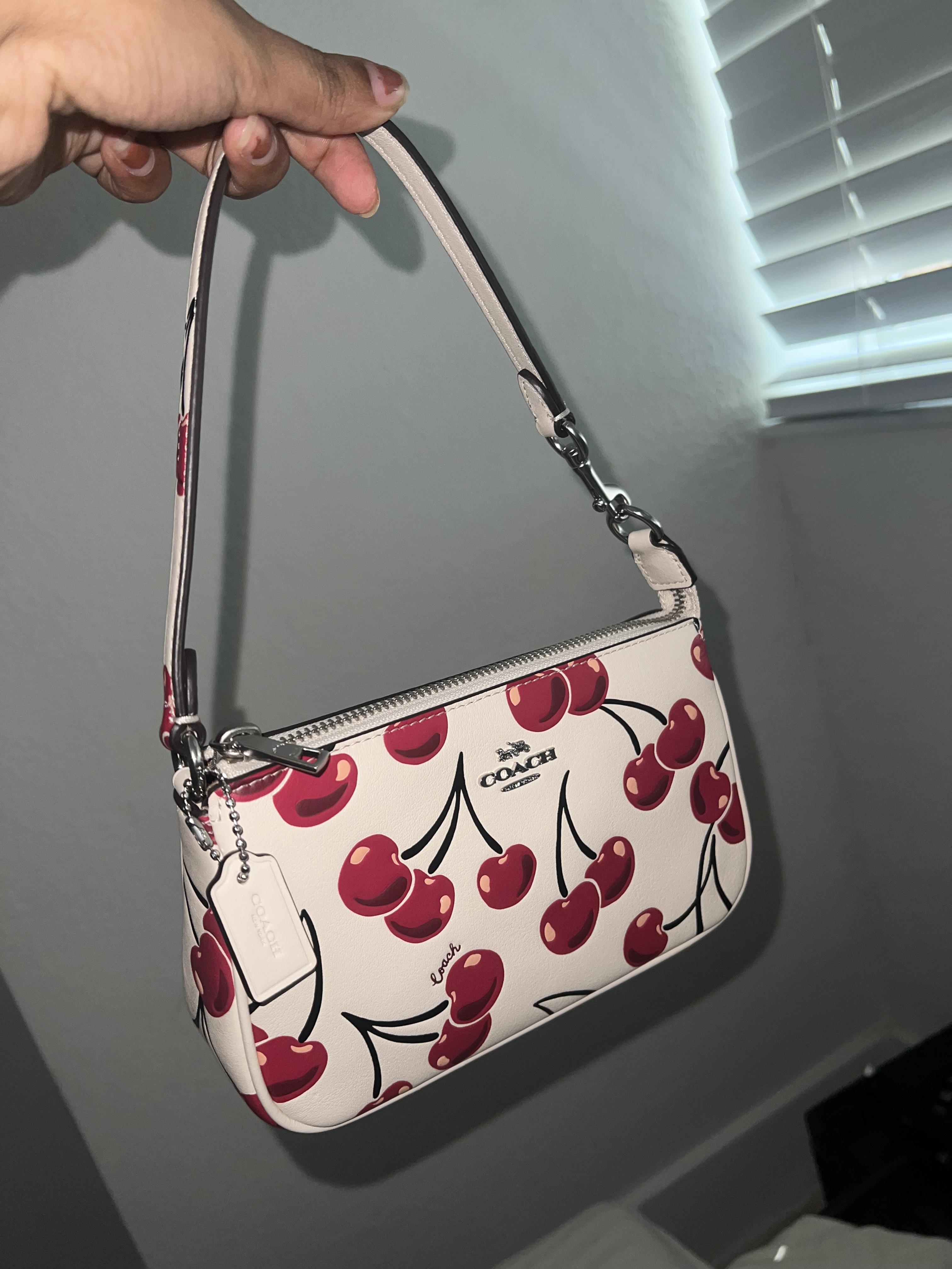 COACH® | Nolita 19 In Signature Leather