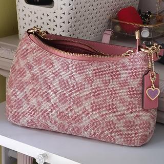 Teri Shoulder Bag With Floral Applique | Bags | Coach | COACH®