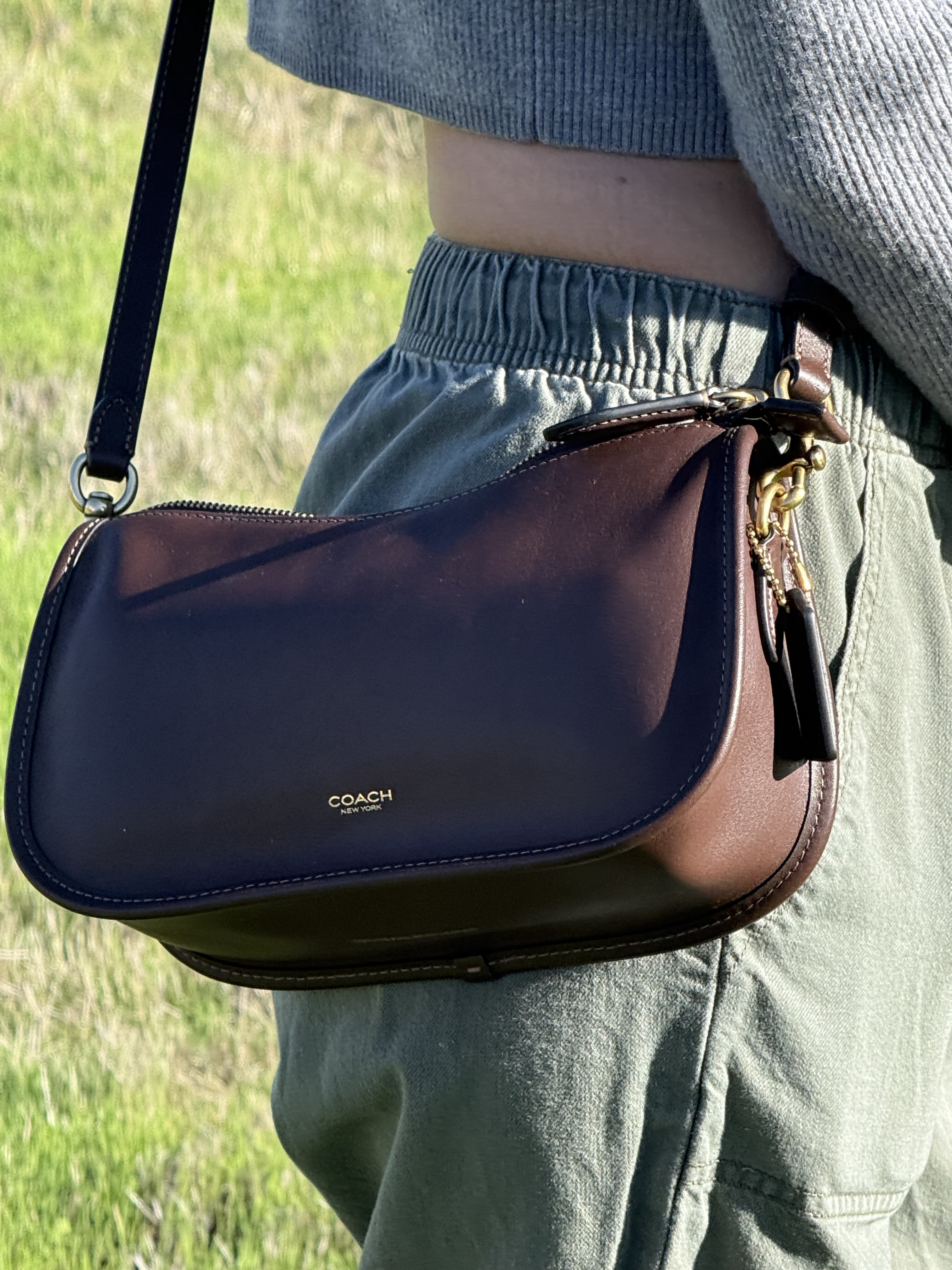Twin Turnlock Waverly Bag | Bags | Coach | COACH®