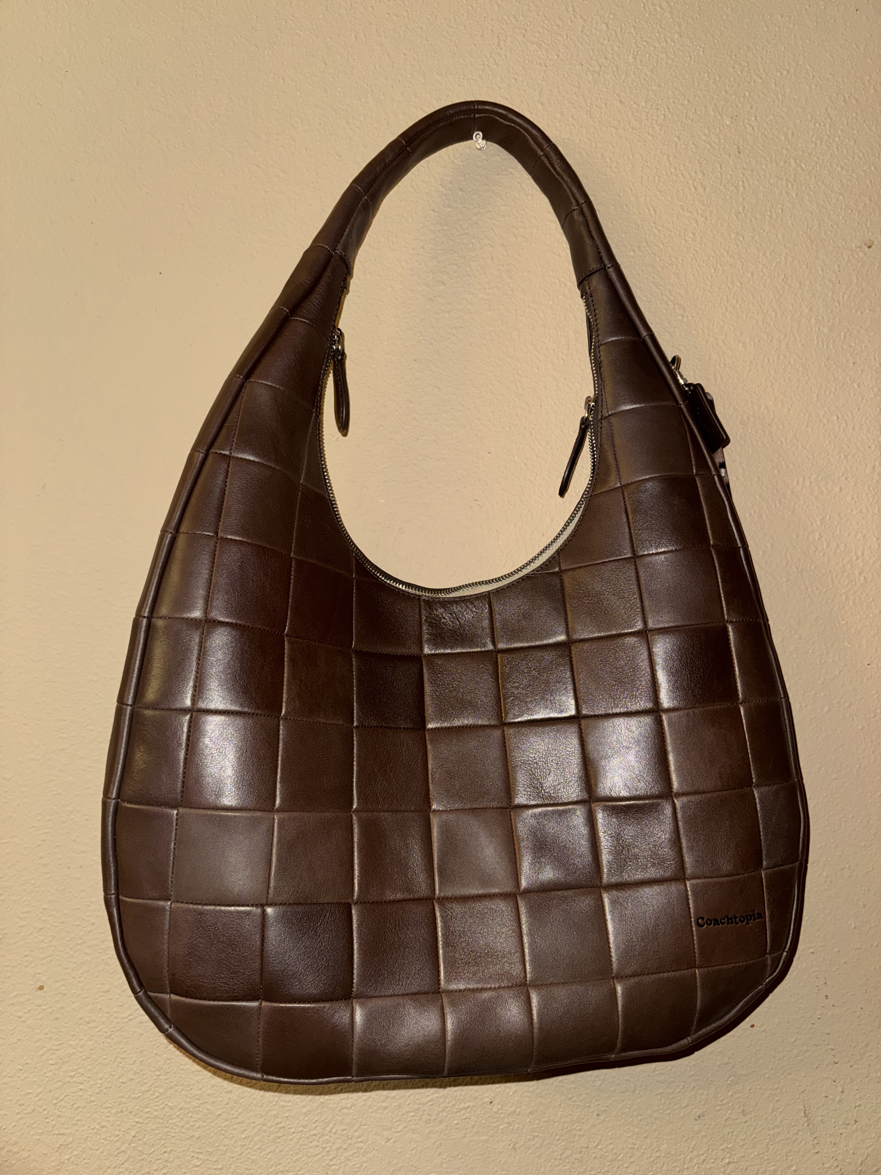 Alter/Ego Large Crescent Shoulder Bag | Bags | Coach | Coachtopia ™