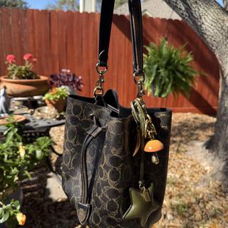 Star Puffy Bag Charm | Accessories | Coach | COACH®
