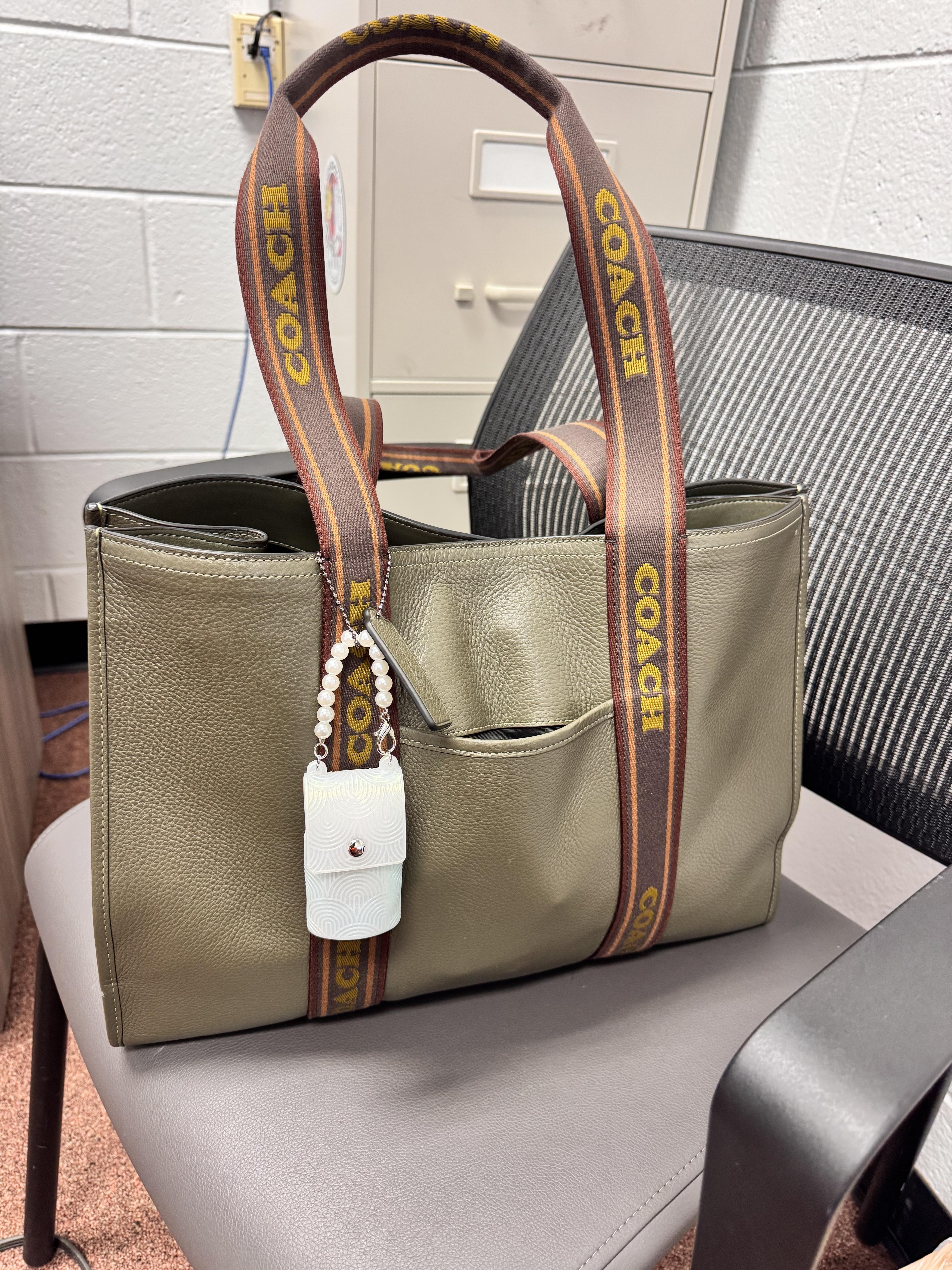 Large Smith Tote Bag | Bags | Coach | COACH®