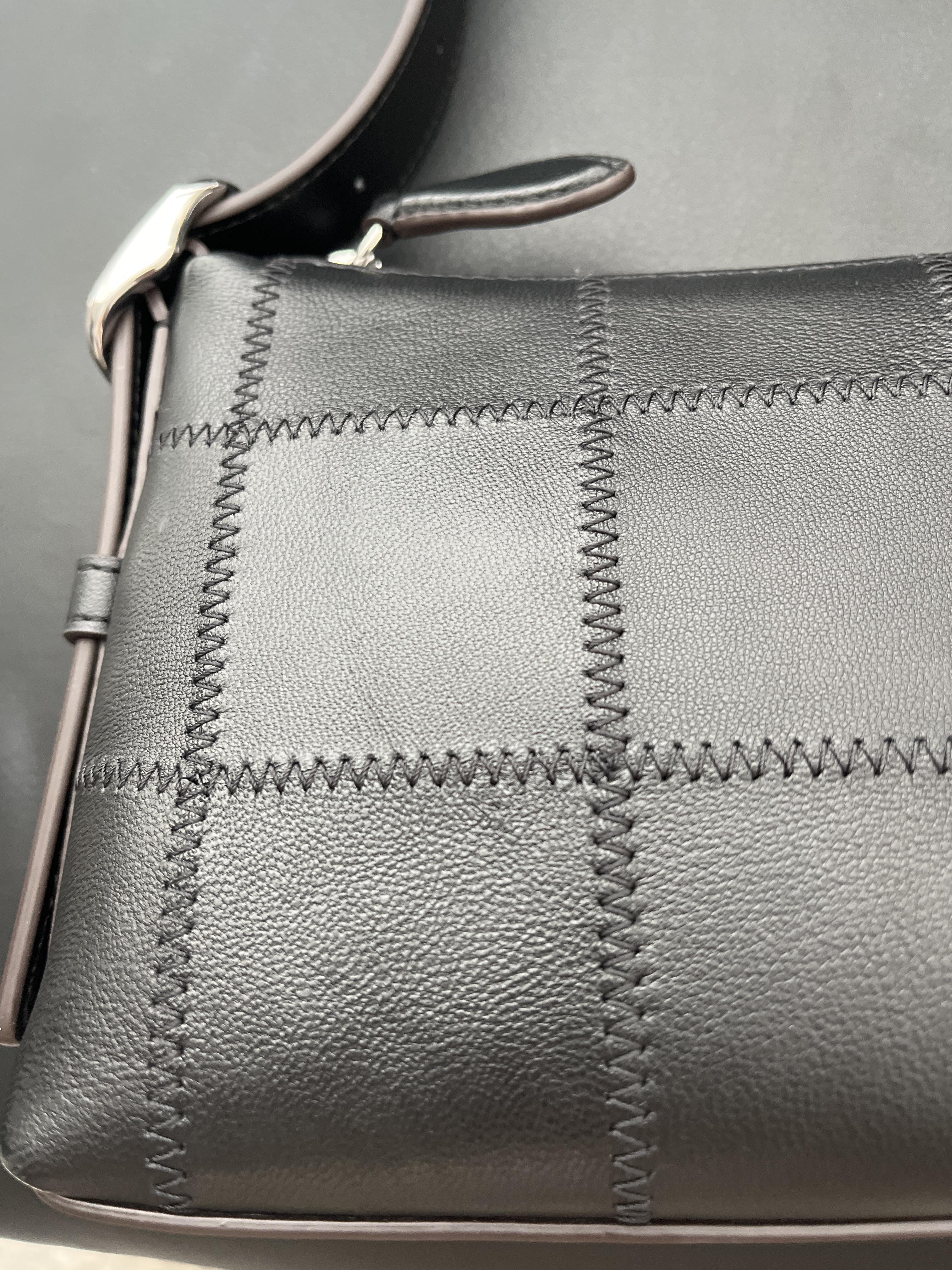 Alter/Ego Small Shoulder Bag In Checkerboard Upcrafted