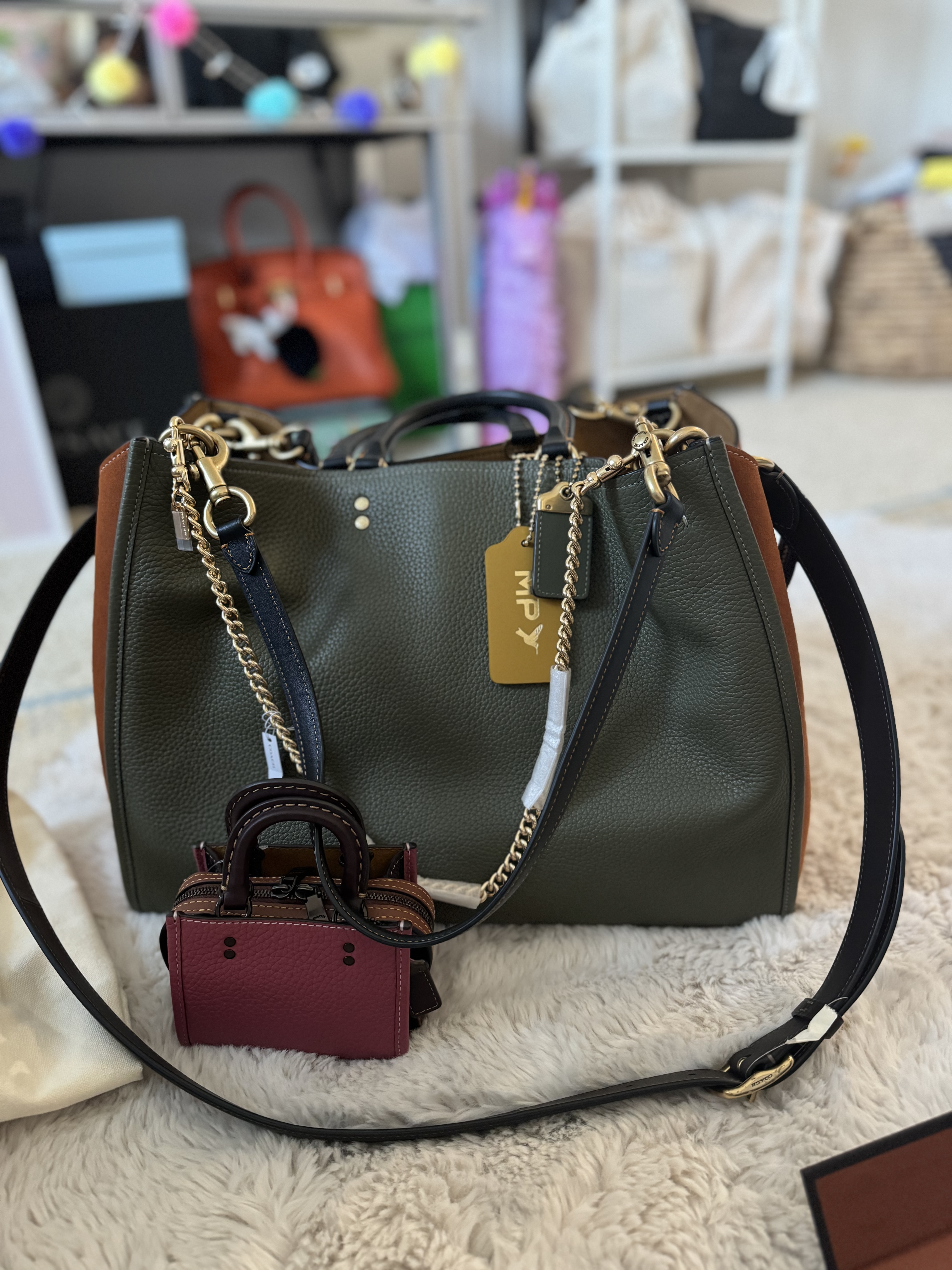 Chain Shoulder Strap | COACH®