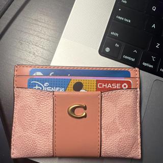 Essential Card Case In Colorblock | COACH®