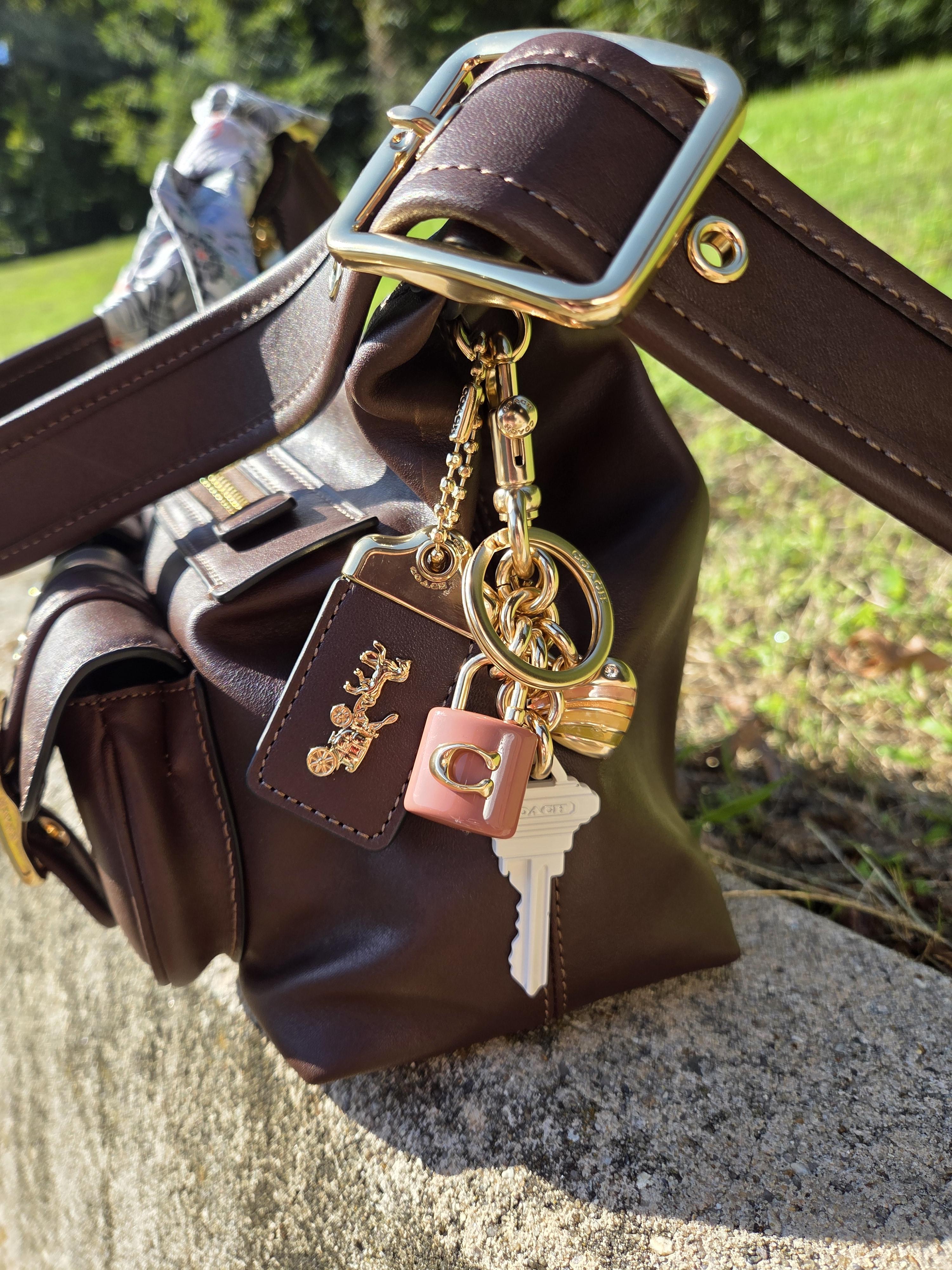 Allison Zip Top Shoulder Bag | Bags | Coach | COACH®