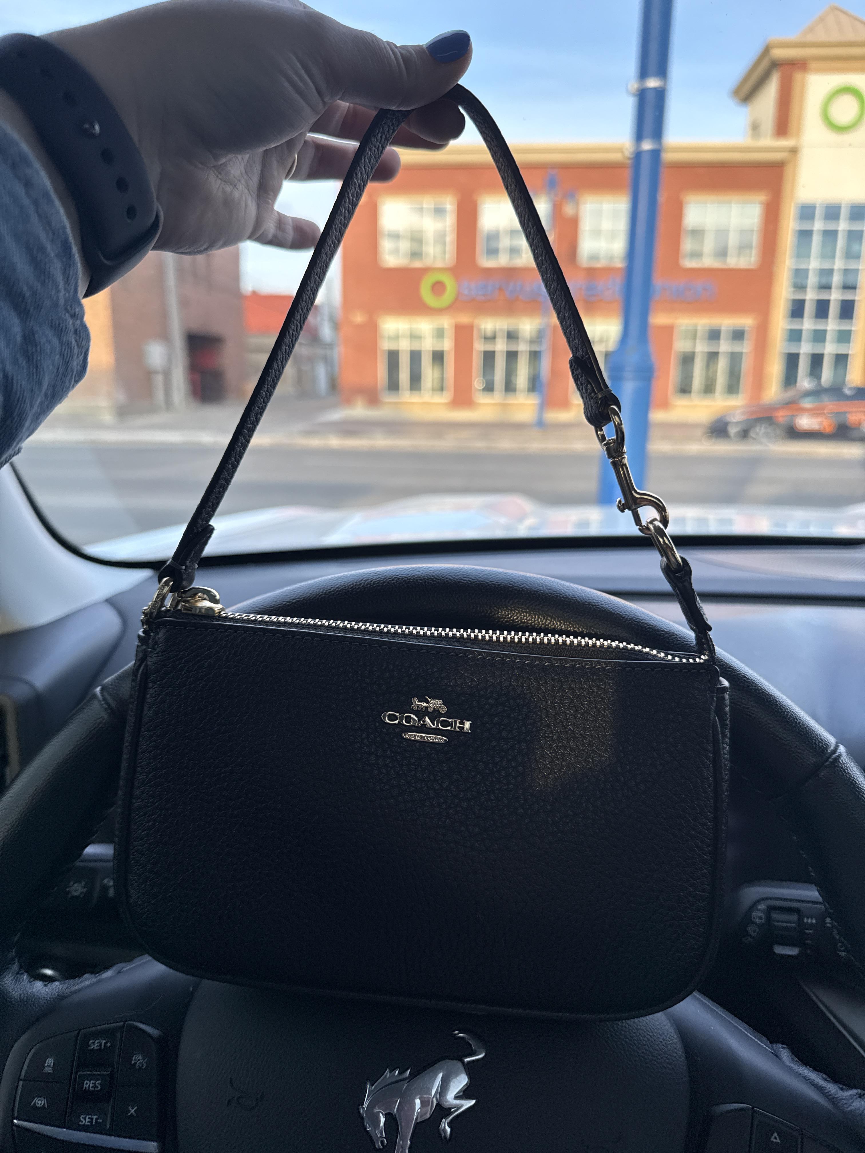 Nolita 19 In Haircalf With Cow Print | Bags | Coach | COACH®