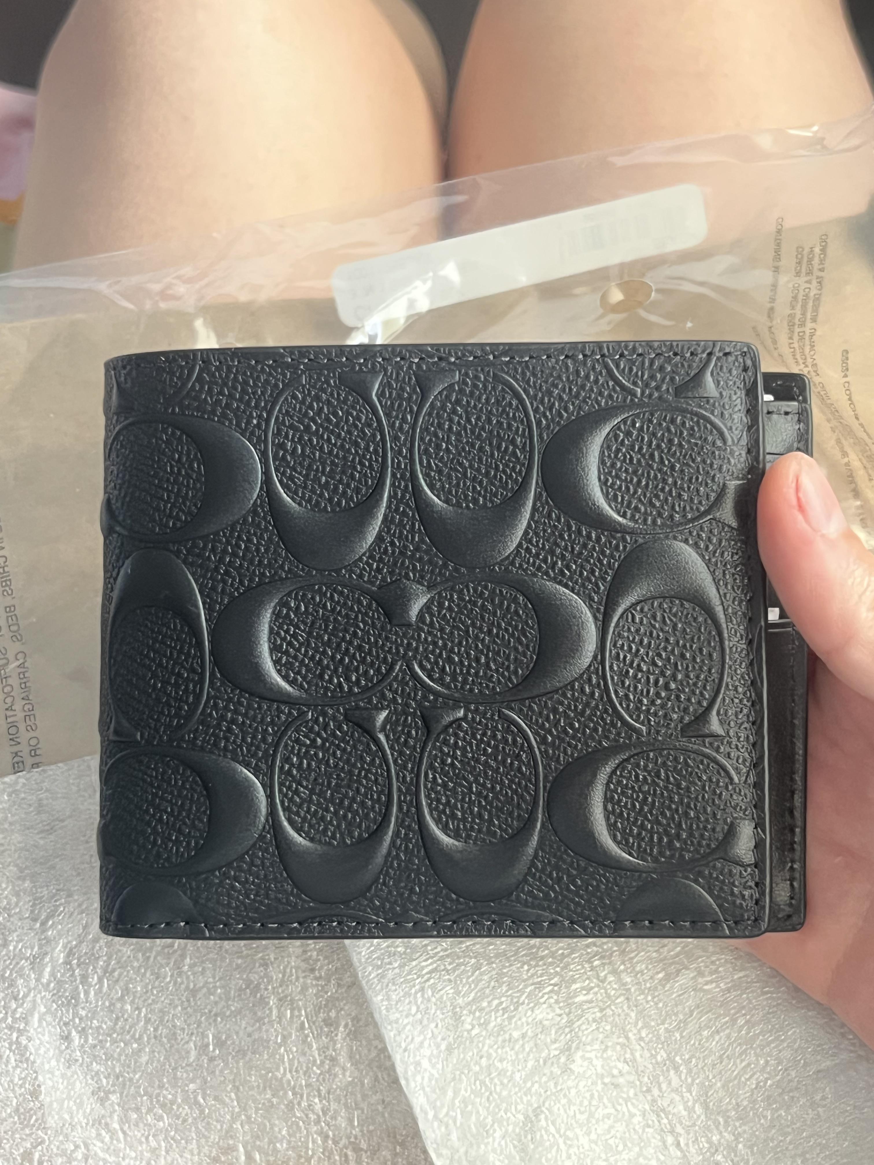Restored 3-In-1 Wallet | COACH®