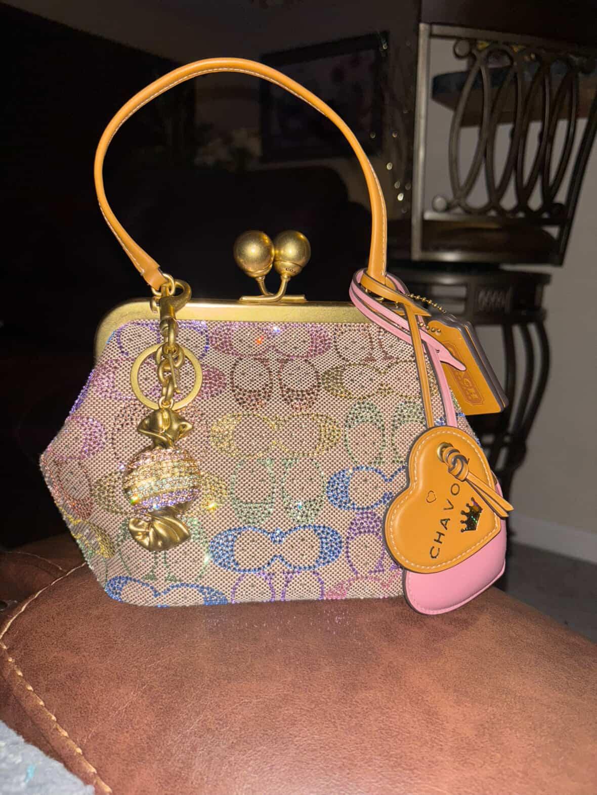 Candy Bag Charm | Accessories | Coach | COACH®