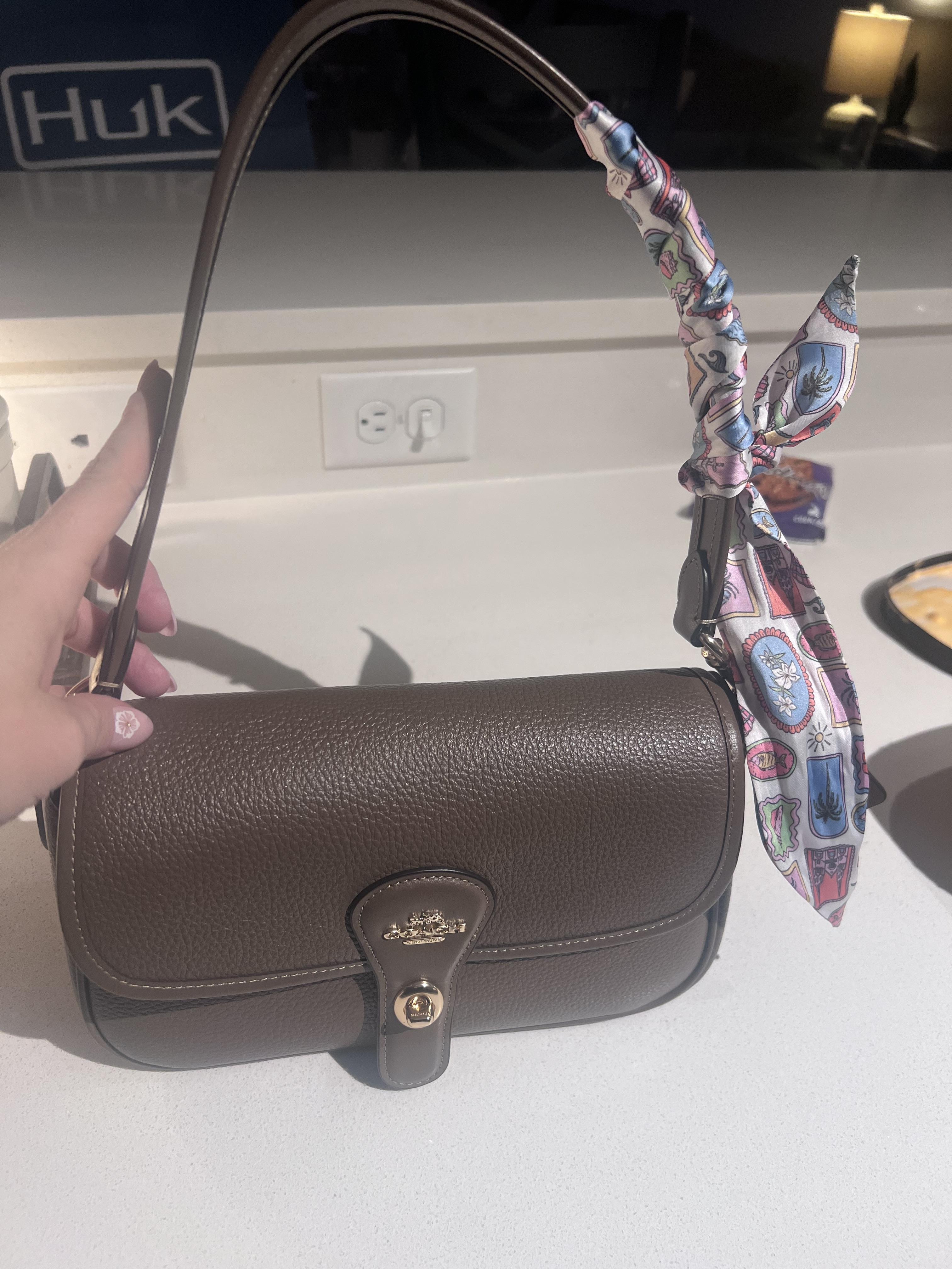 Hadley Shoulder Bag | Bags | Coach | COACH®