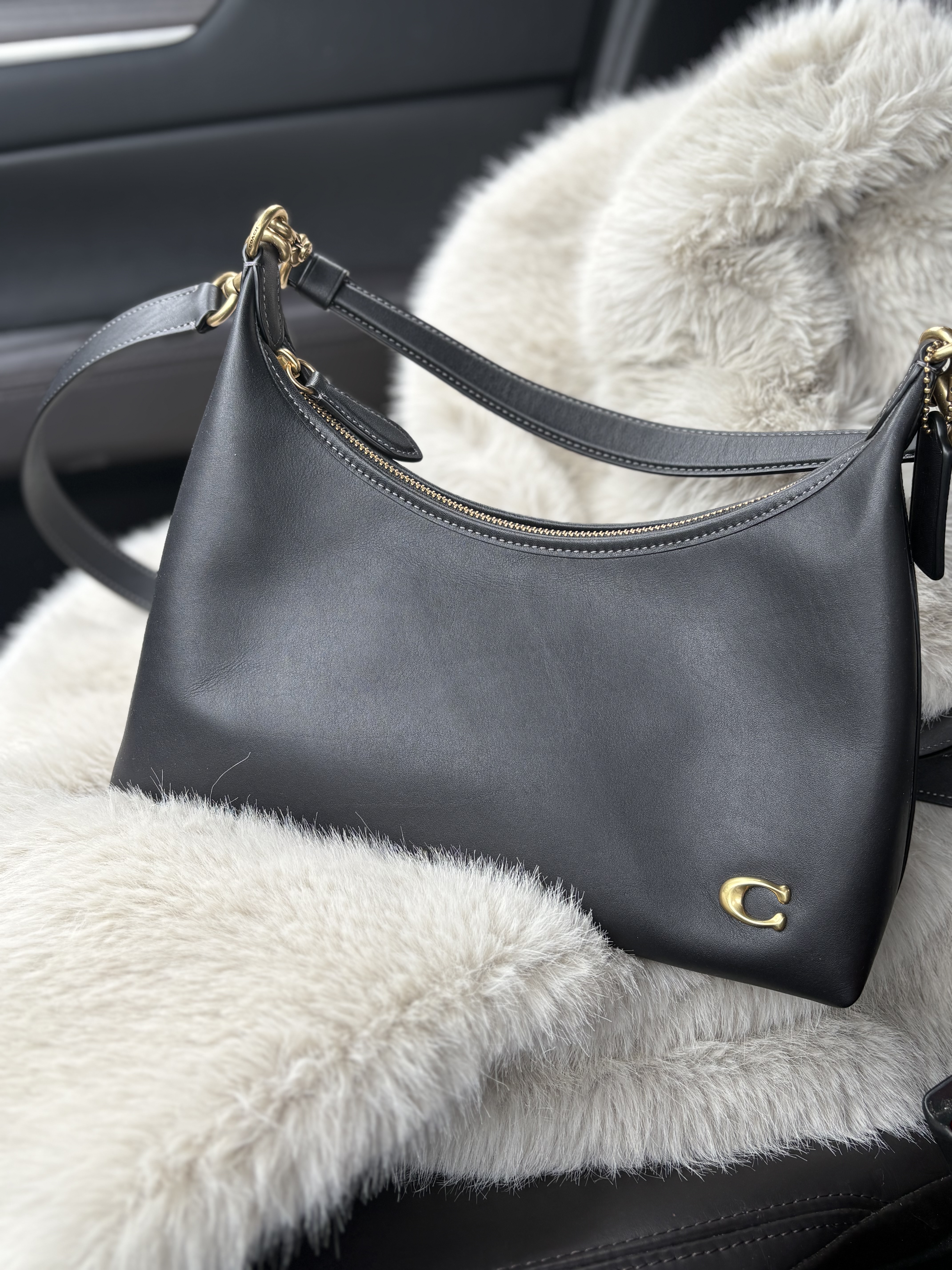 Juliet Shoulder Bag | Bags | Coach | COACH®