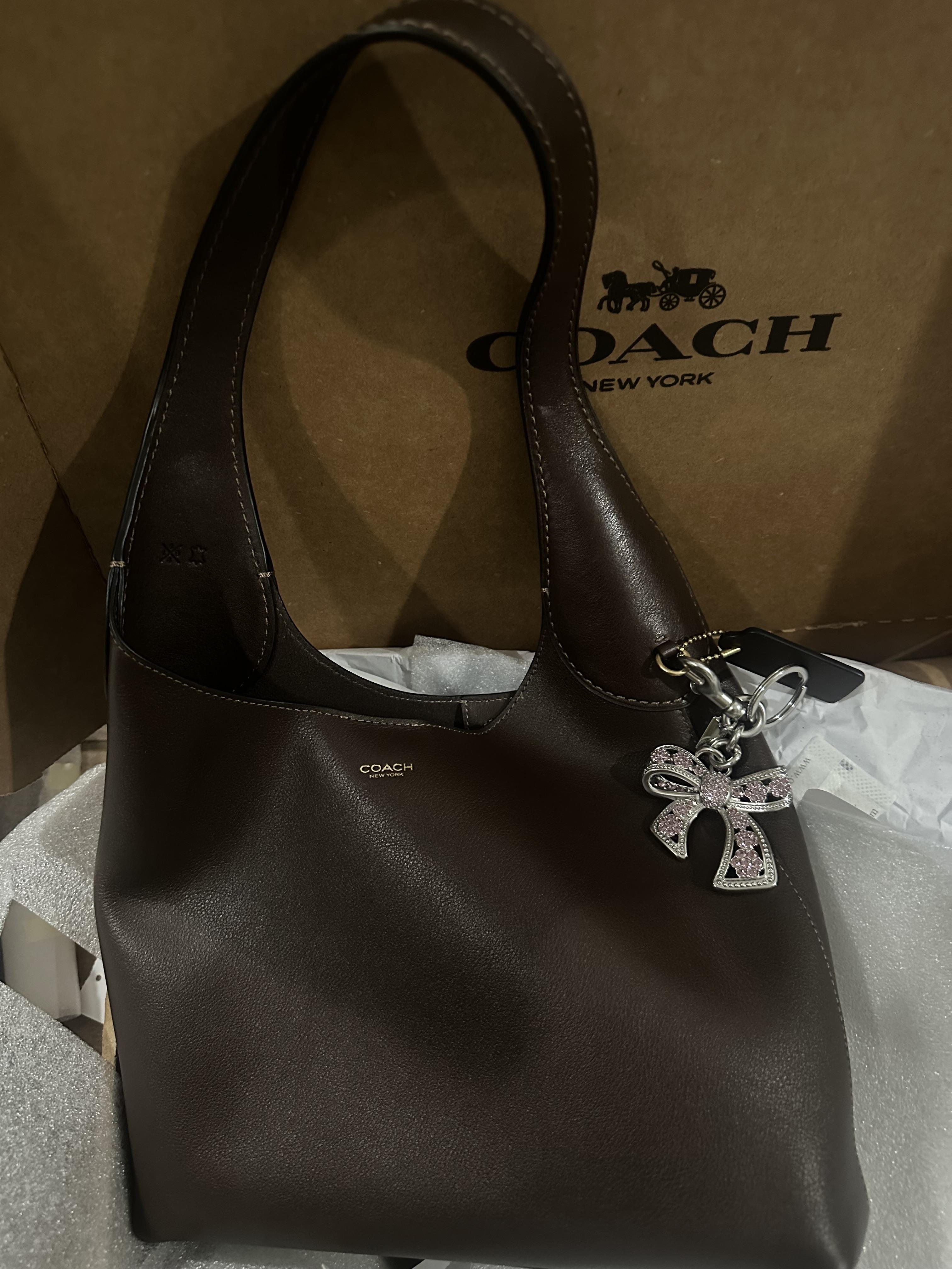 COACH® | Brooklyn Shoulder Bag 28
