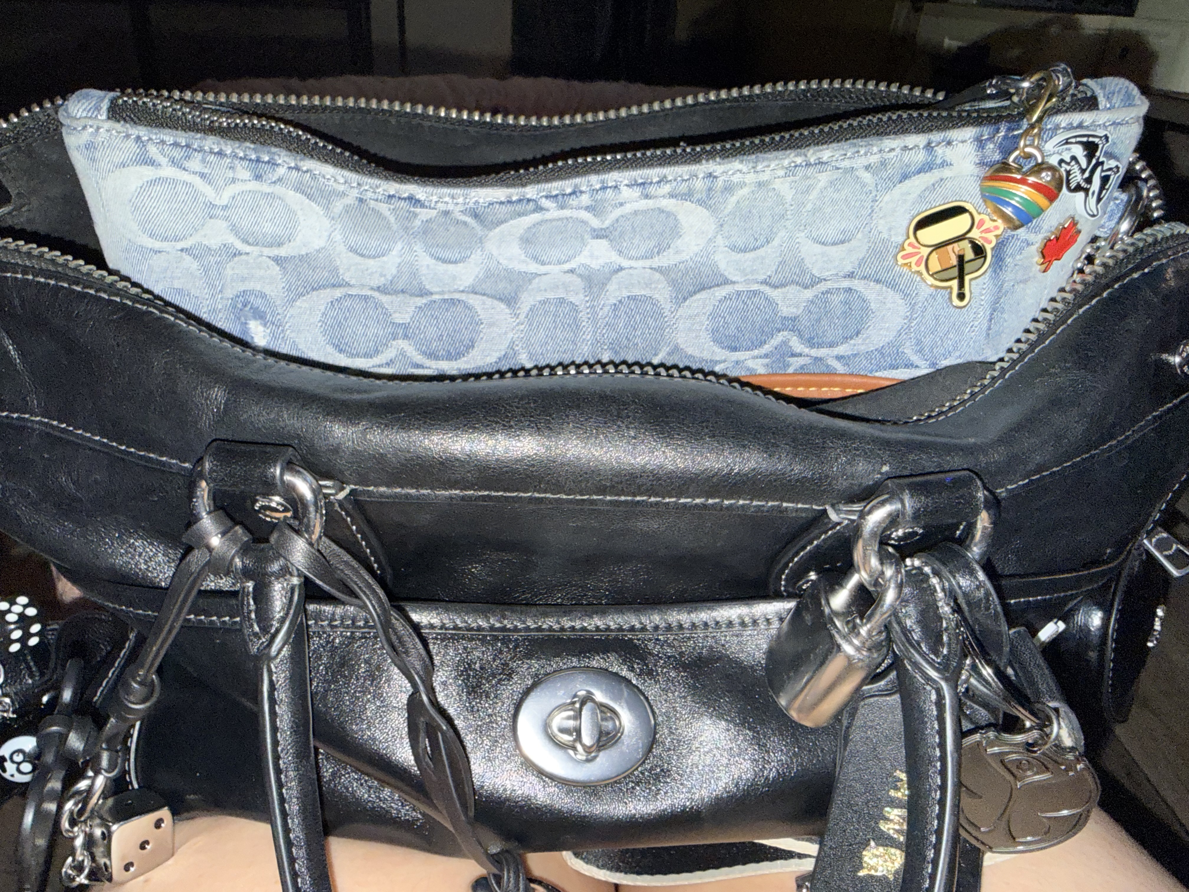 Pouch | Accessories | Coach | COACH®