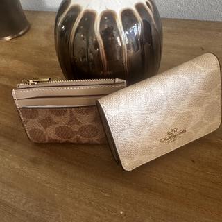 Card Holder Wallet In Signature Canvas | Wallets | Coach | COACH®