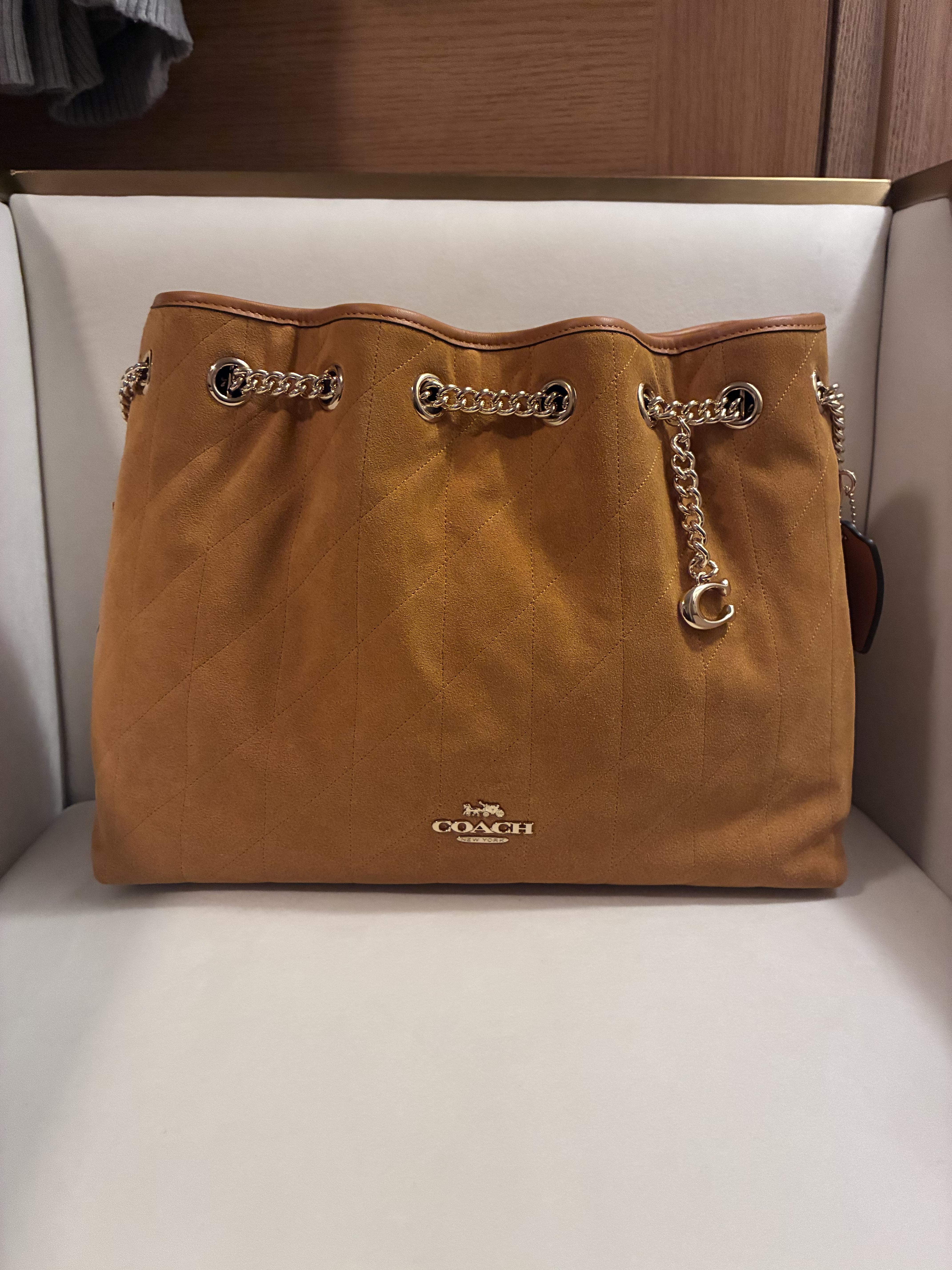 Evelyn Shoulder Bag | Bags | Coach | COACH®