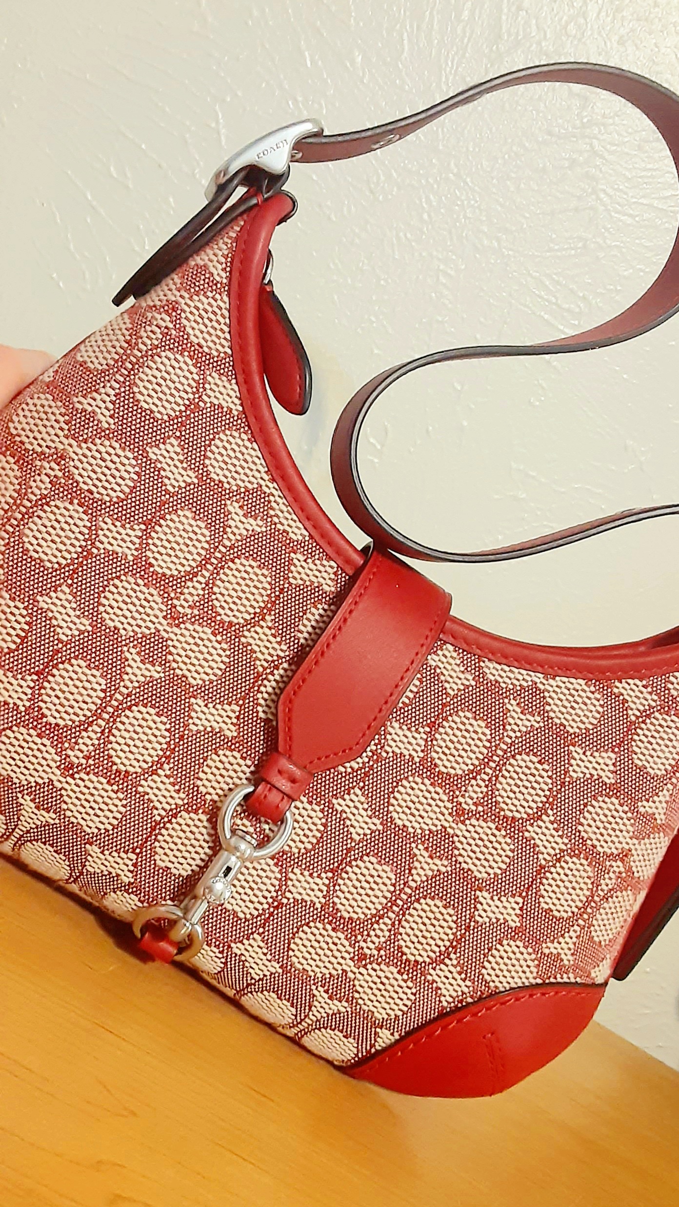 COACH® | Hamptons Hobo Bag