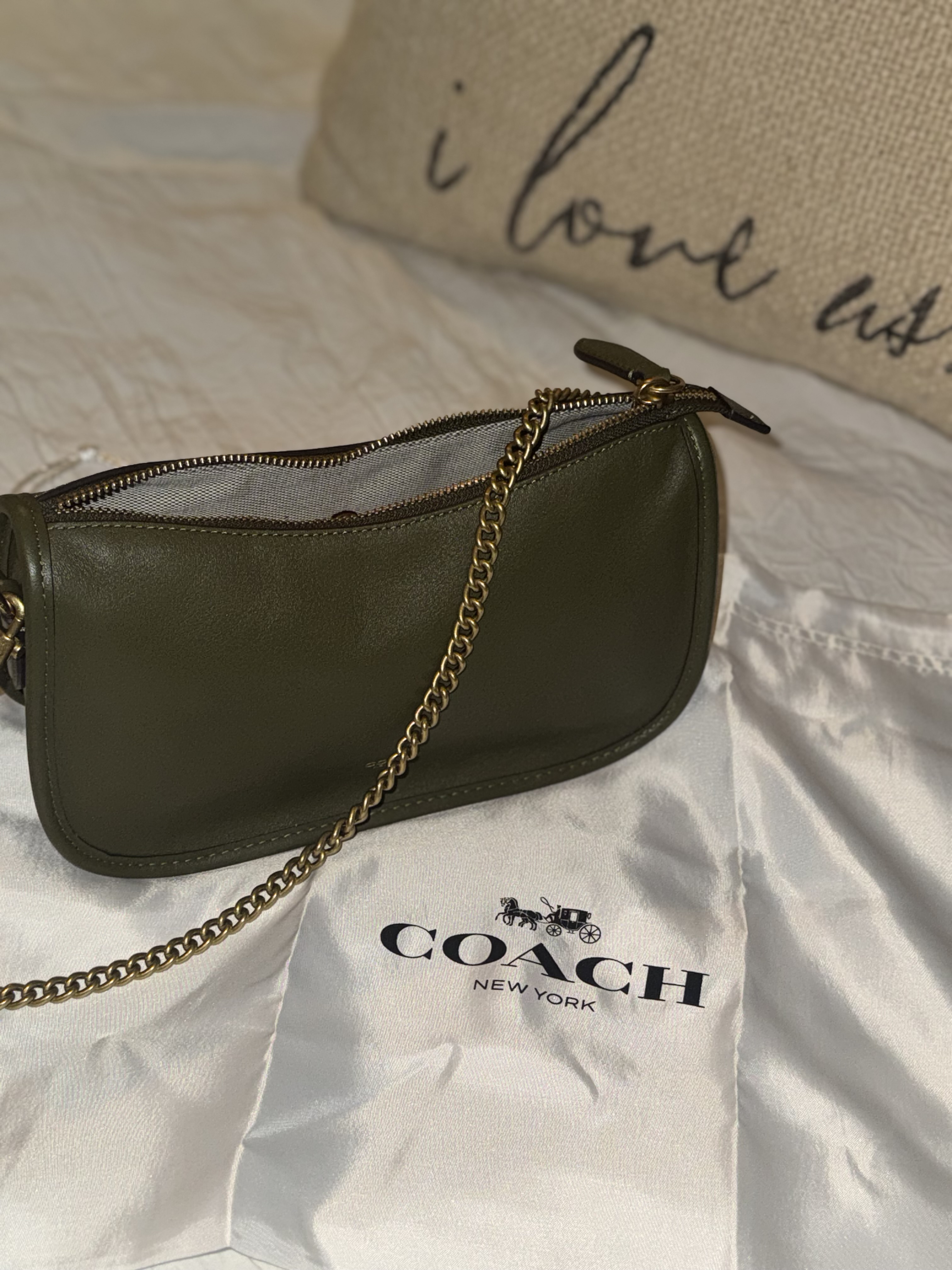 Twin Turnlock Waverly Bag In Signature Jacquard | Bags | Coach
