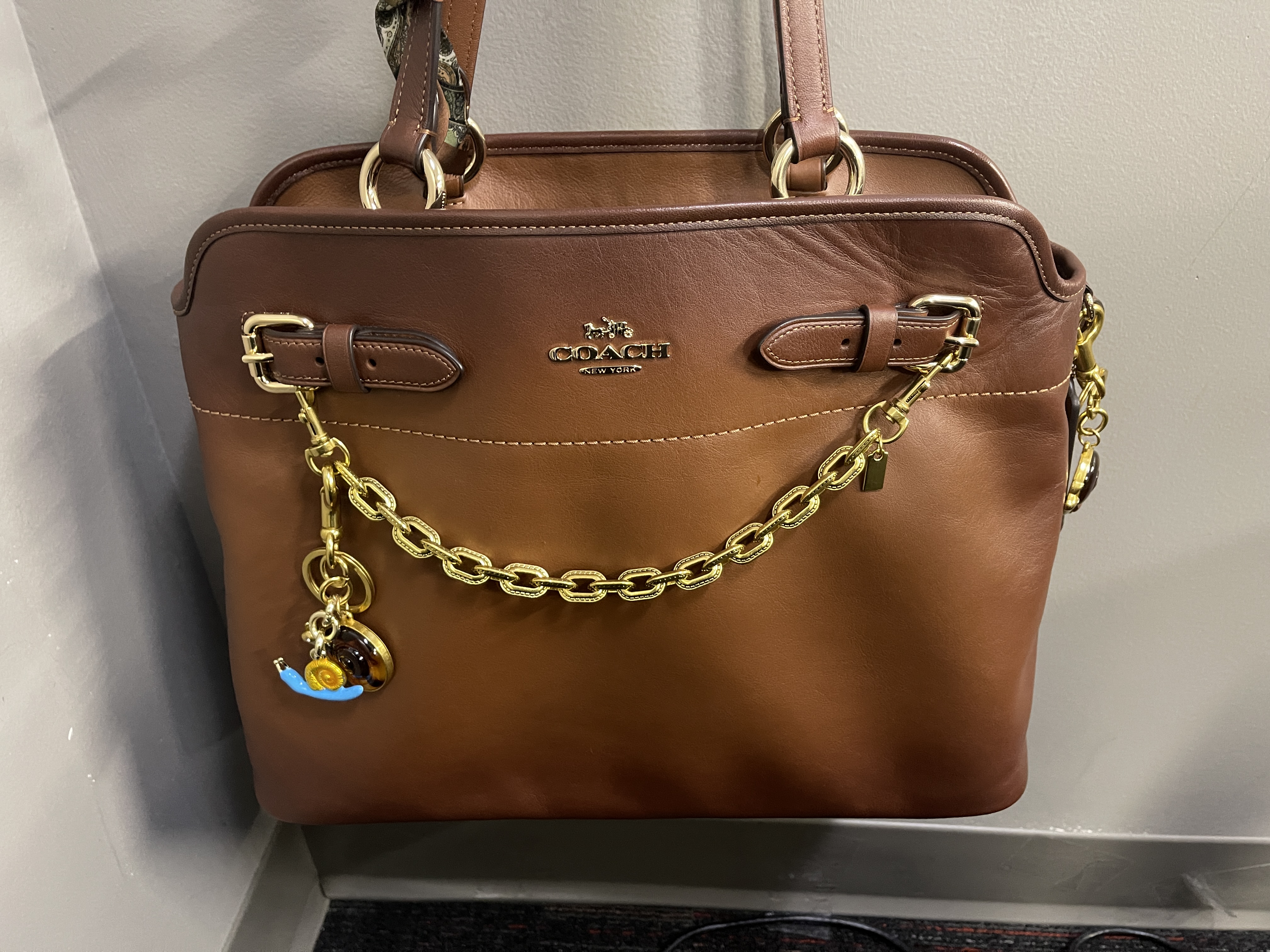 Easton Tote Bag | Bags | Coach | COACH®