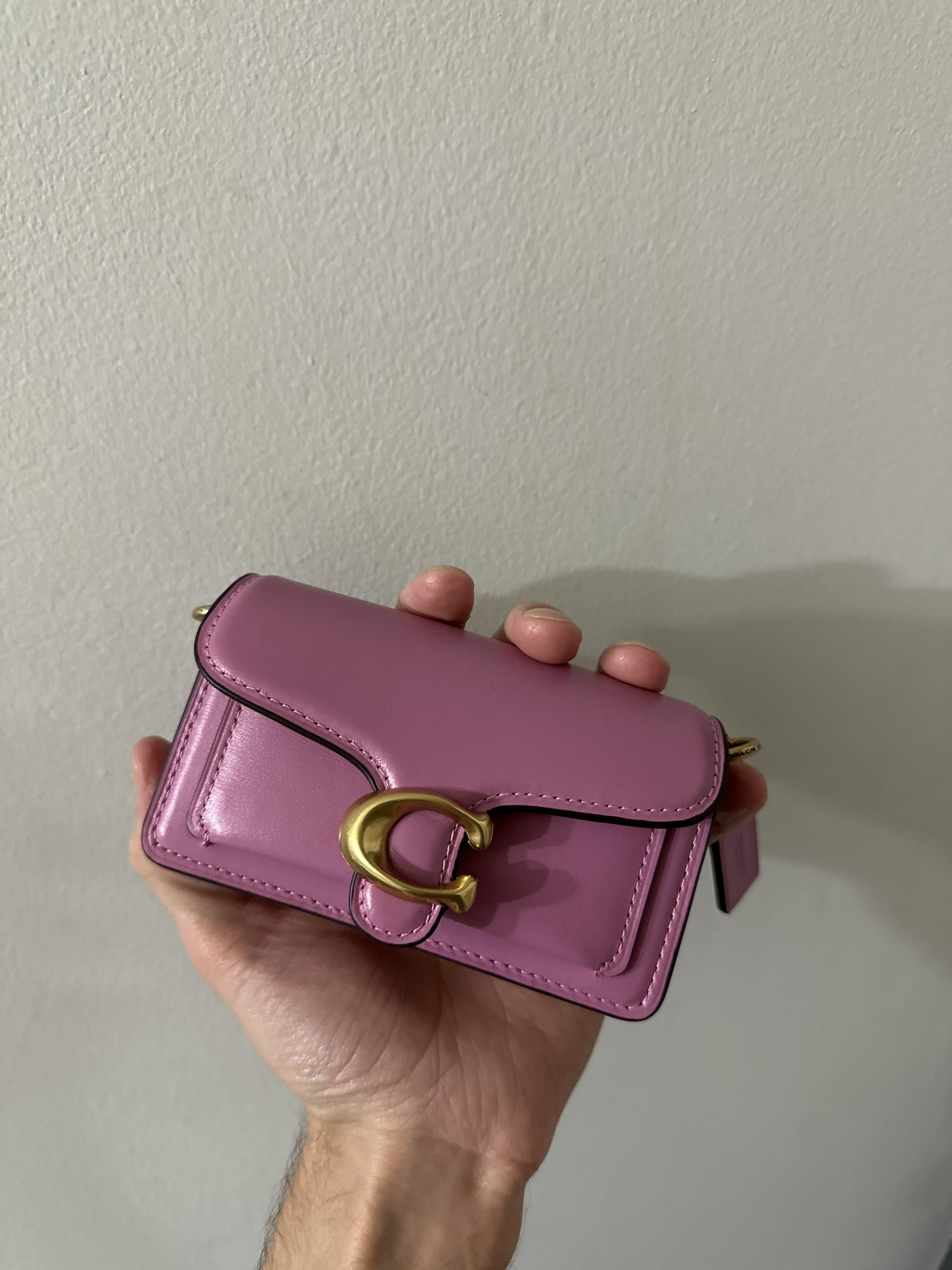 COACH® | Tabby Bag 12