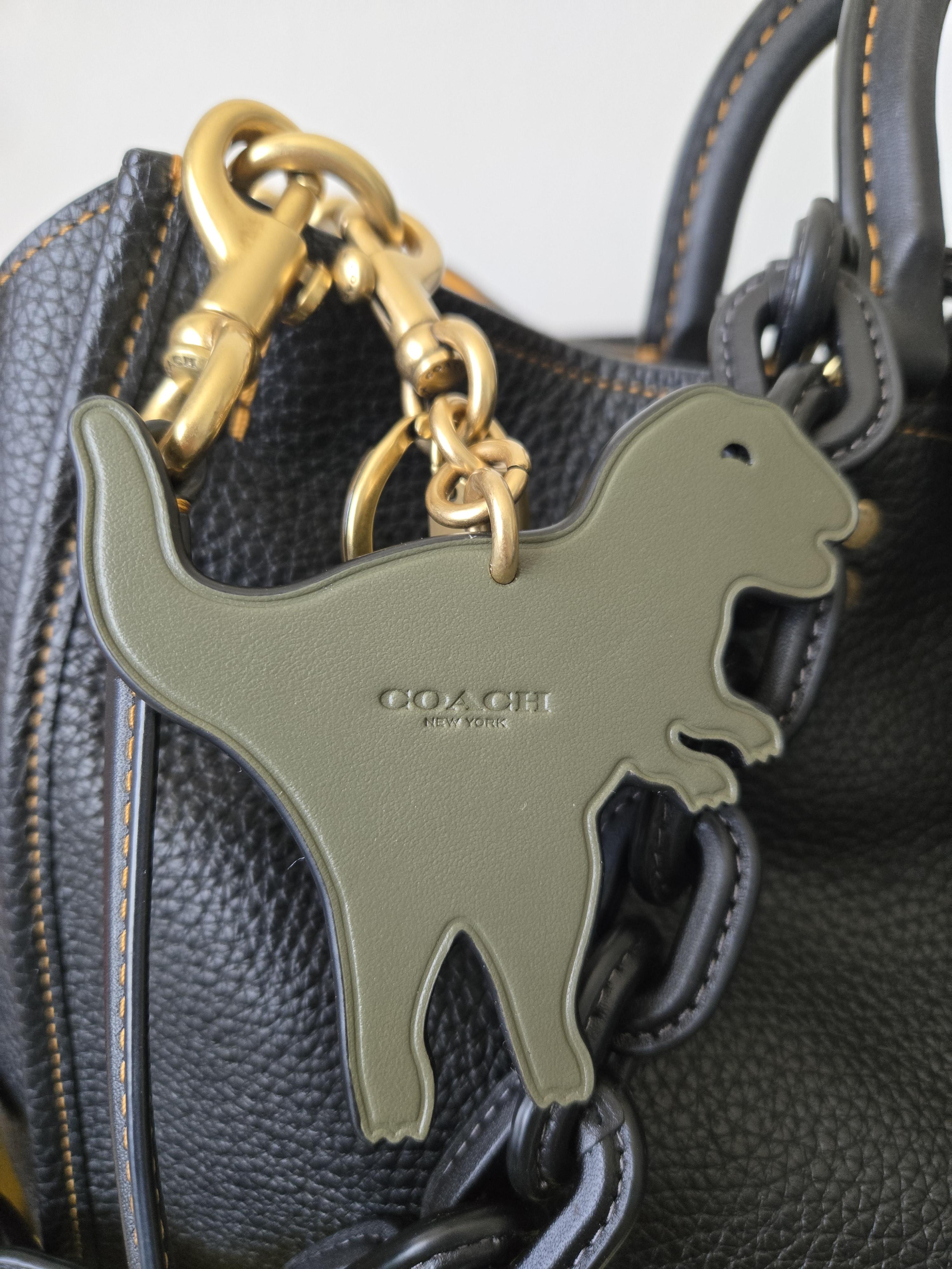 COACH SALE REXY Bag  Charm♪ COACH® | Rexy Bag Charm